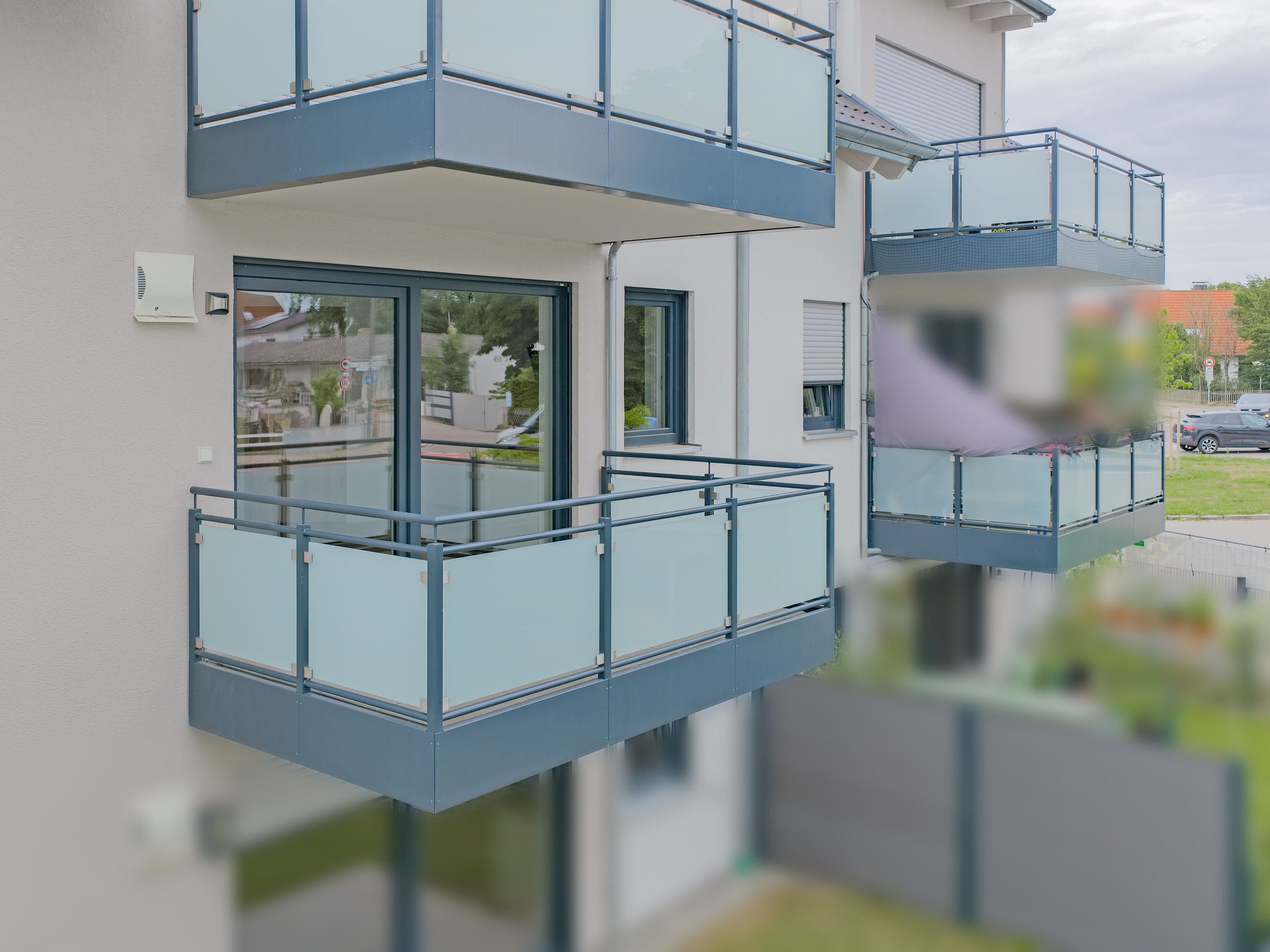Hochwertige 3-Zimmer-Wohnung in gepflegter Wohnanlage
