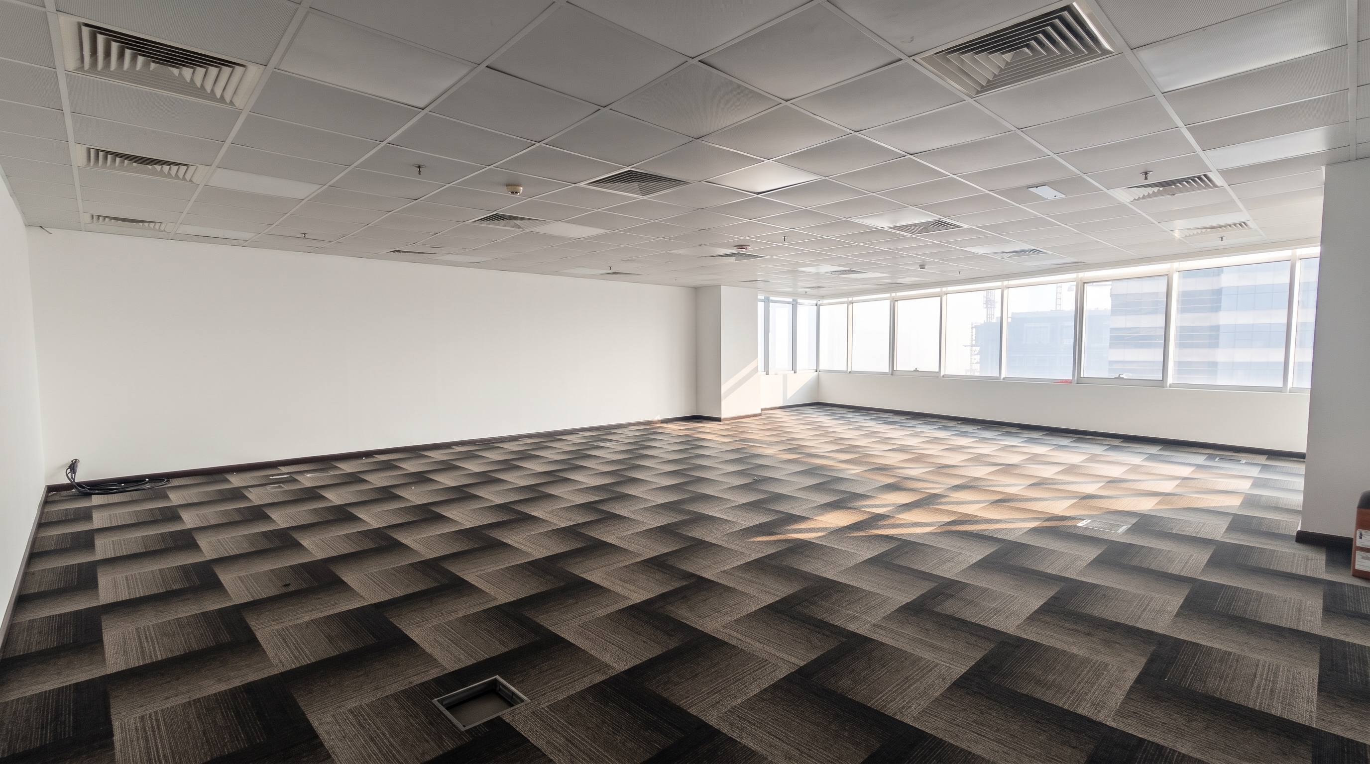Vacant | Open Plan | Available Immediately