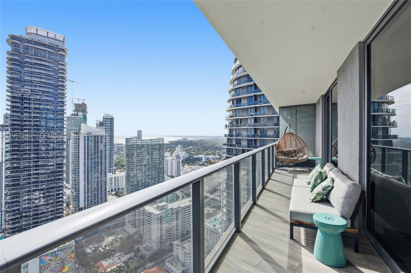 Experience elevated living at SLS LUX Brickell