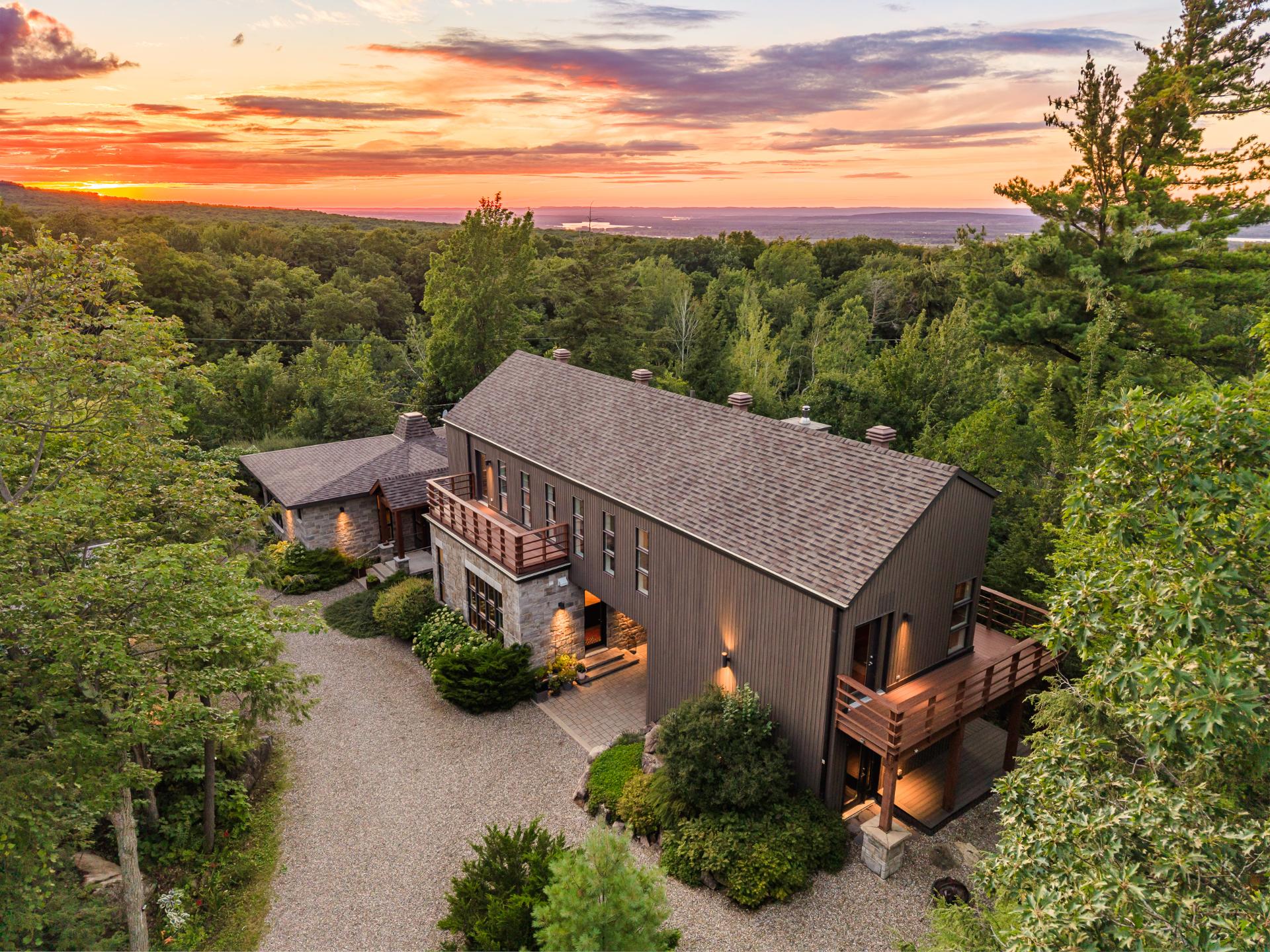 Stunning open-concept living