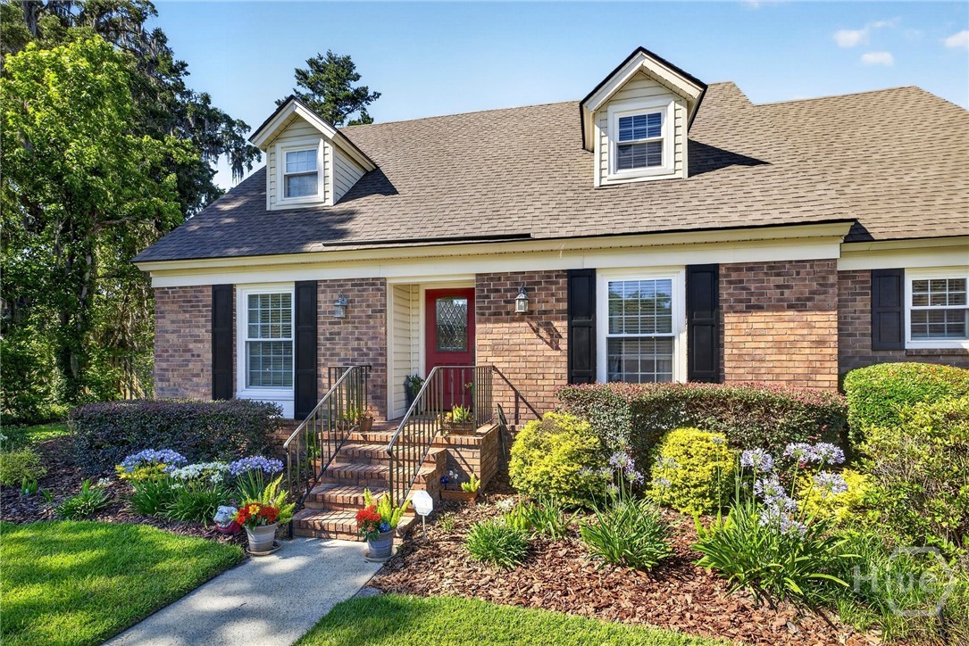 Timeless Brick Beauty in Prestigious Jackson Woods