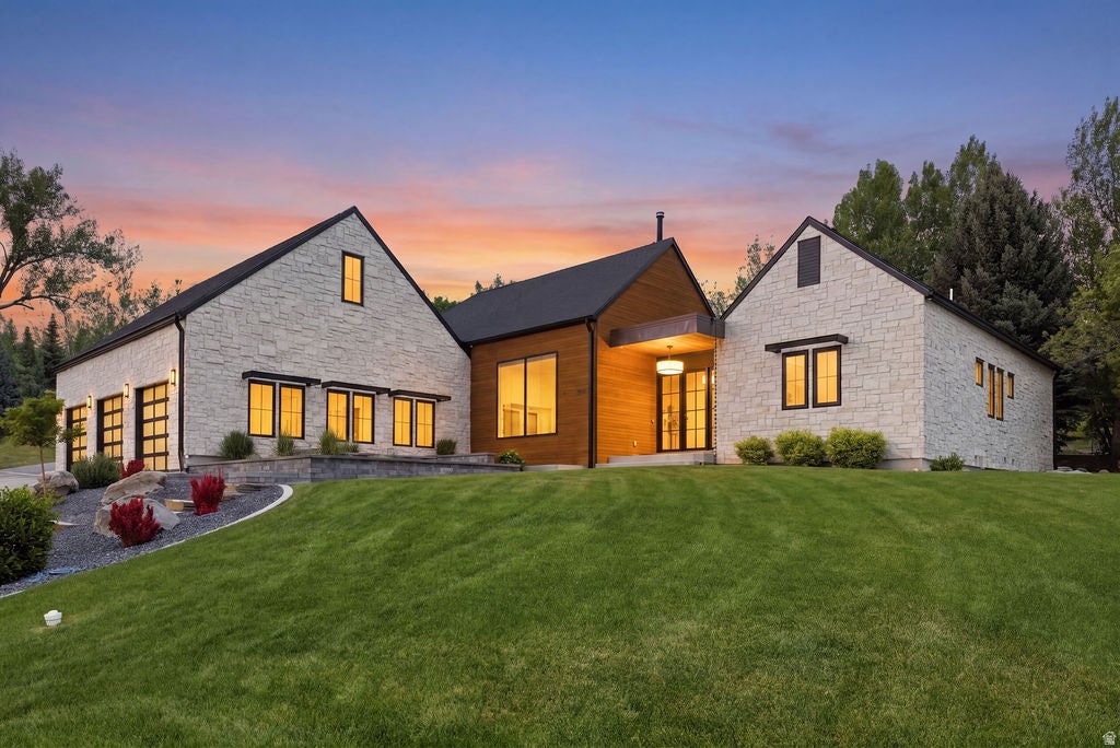 Sophisticated, Modern, and Customized