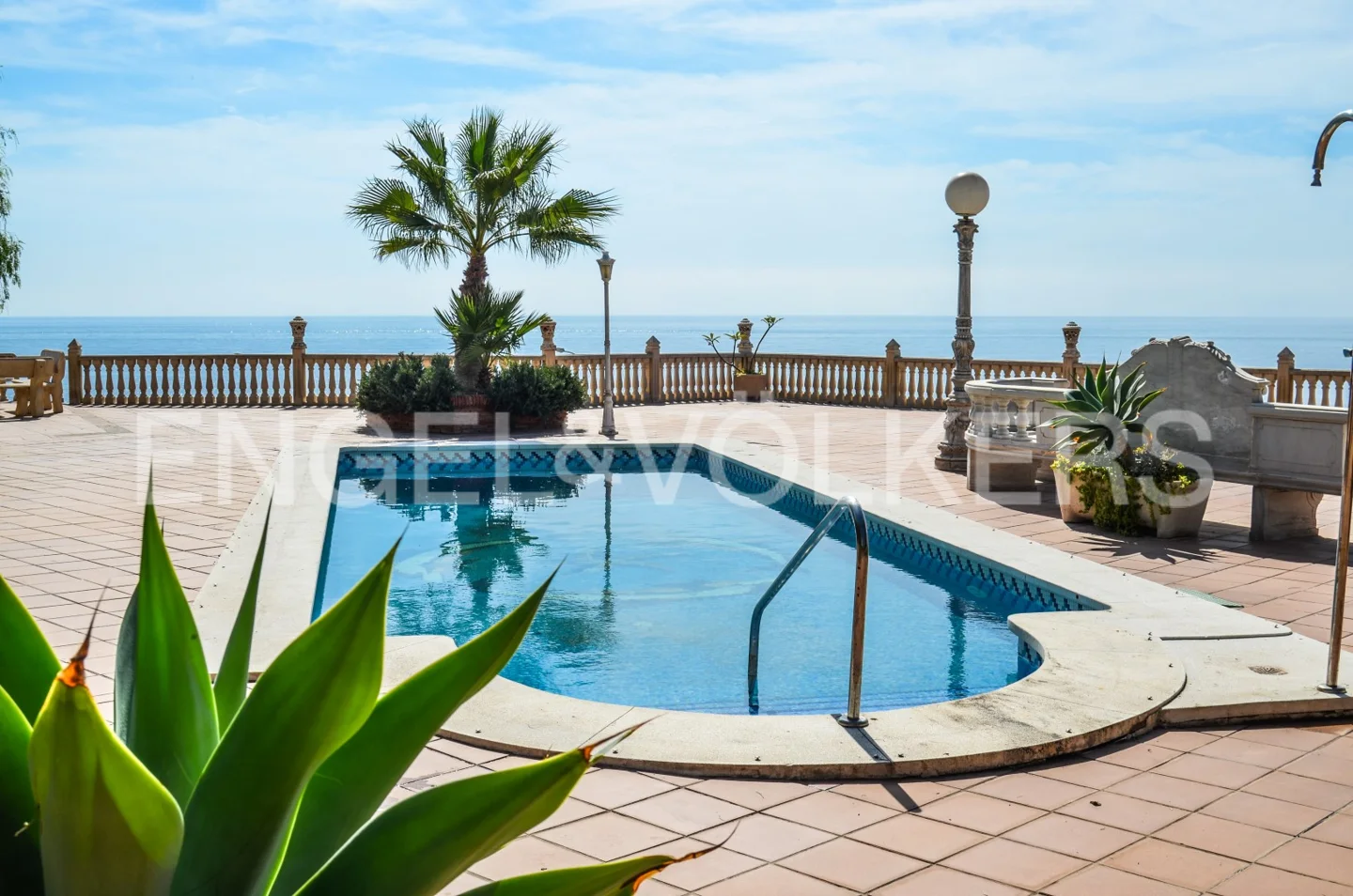 Best located luxury villa in Málaga