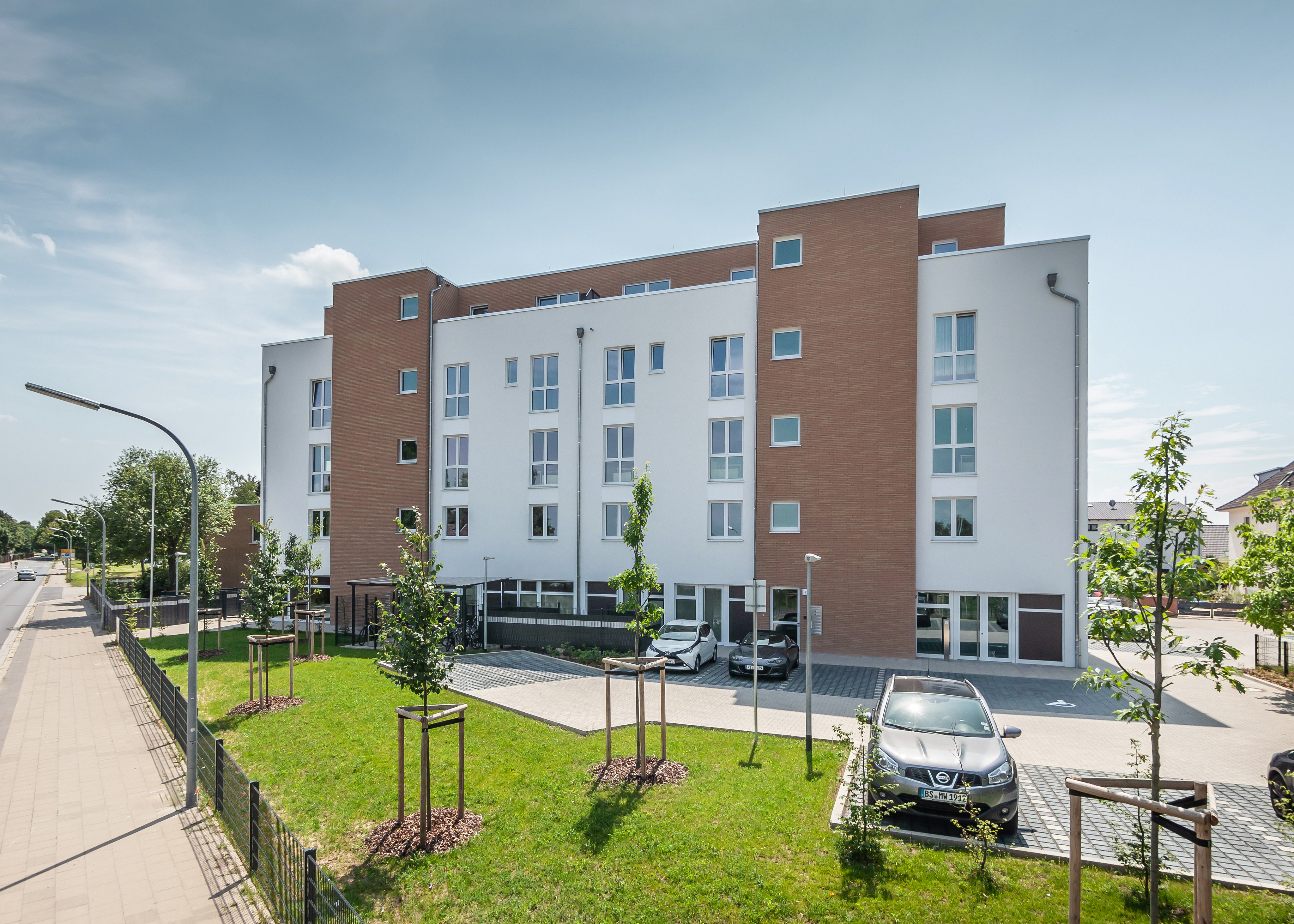 Wohnen über den Dächern –  Penthouse mit weitläufiger Dachterrasse