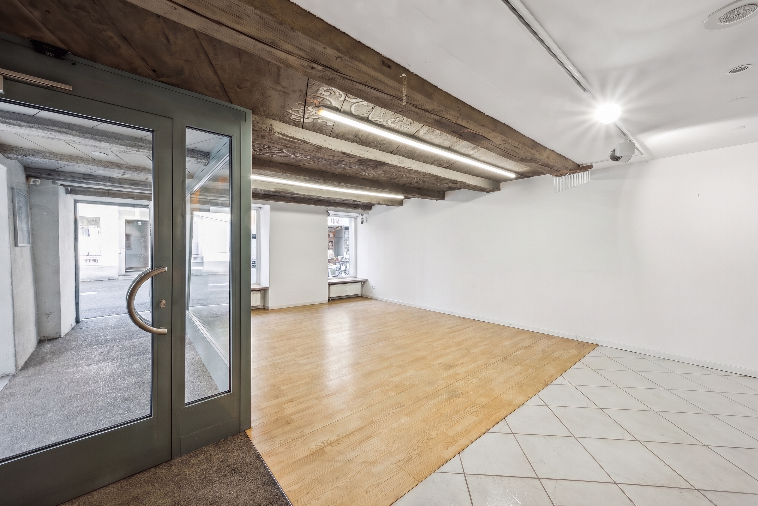 Your commercial space in Liestal's Old Town