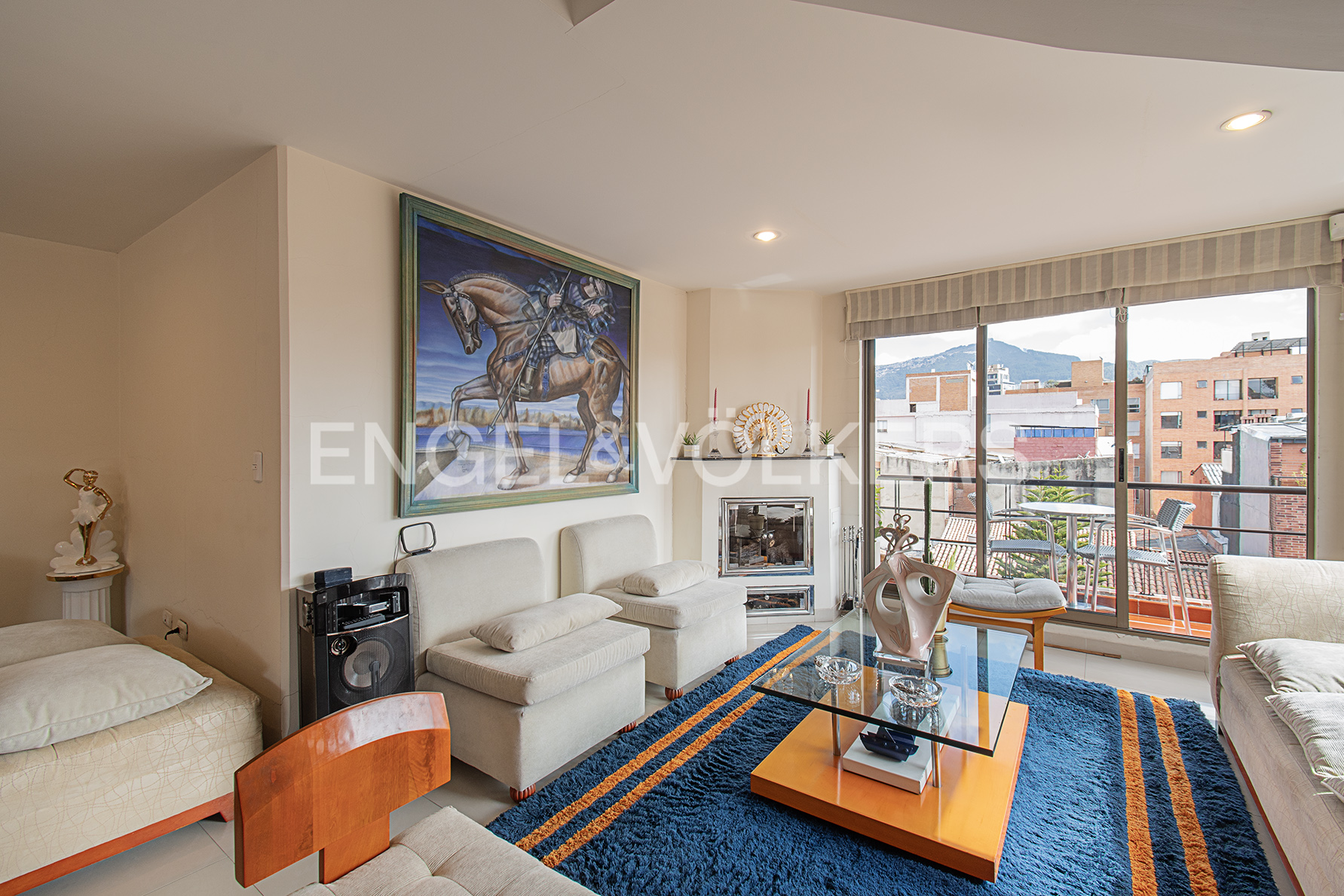 Apartamento para venta en Bella Suiza