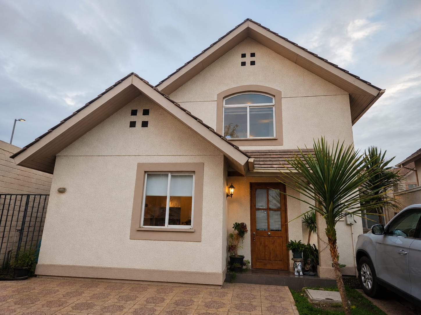 Arriendo casa en Condominio Alto Sacramento