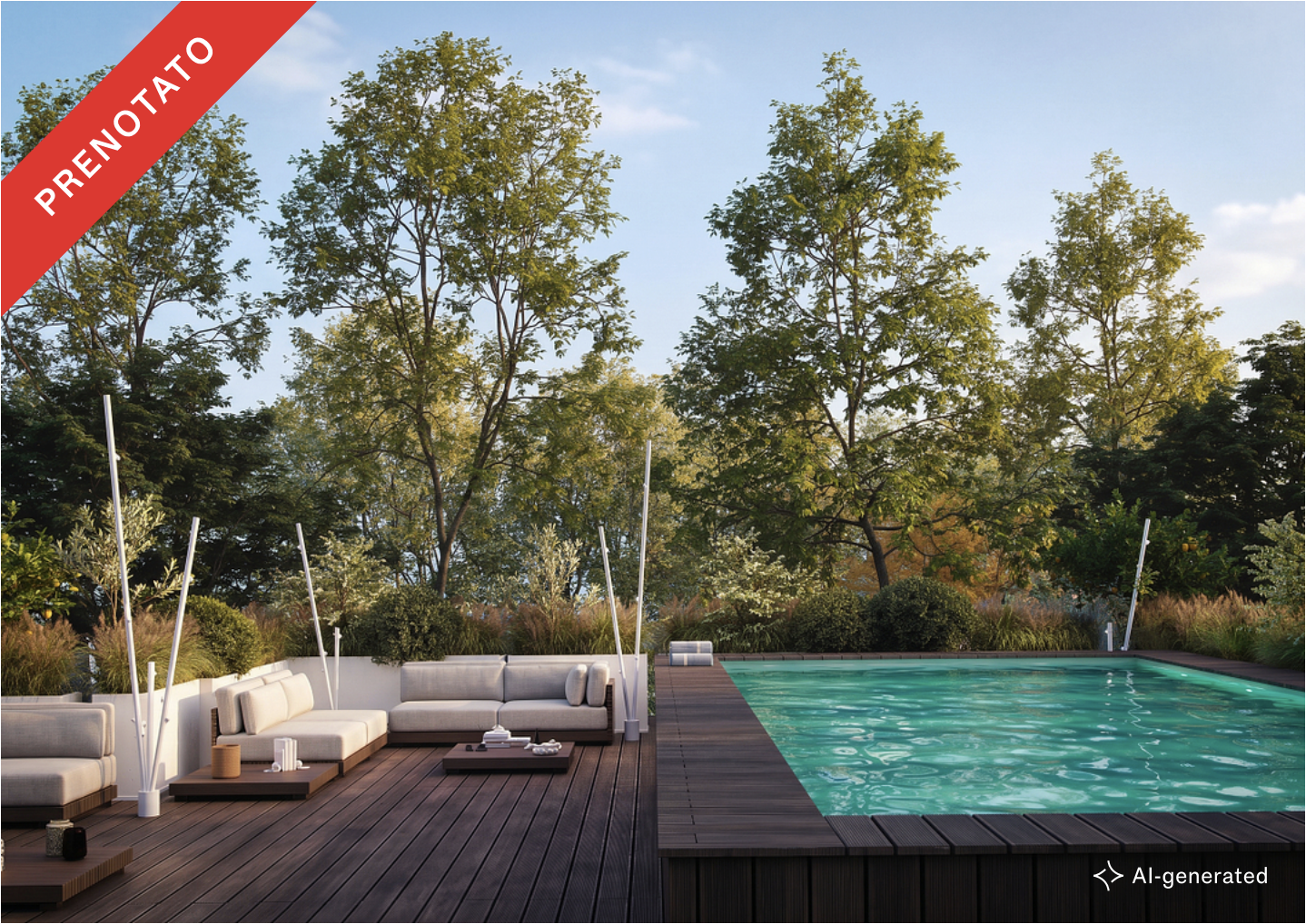 RESERVED - Castagneta 16: Four-room penthouse, A6