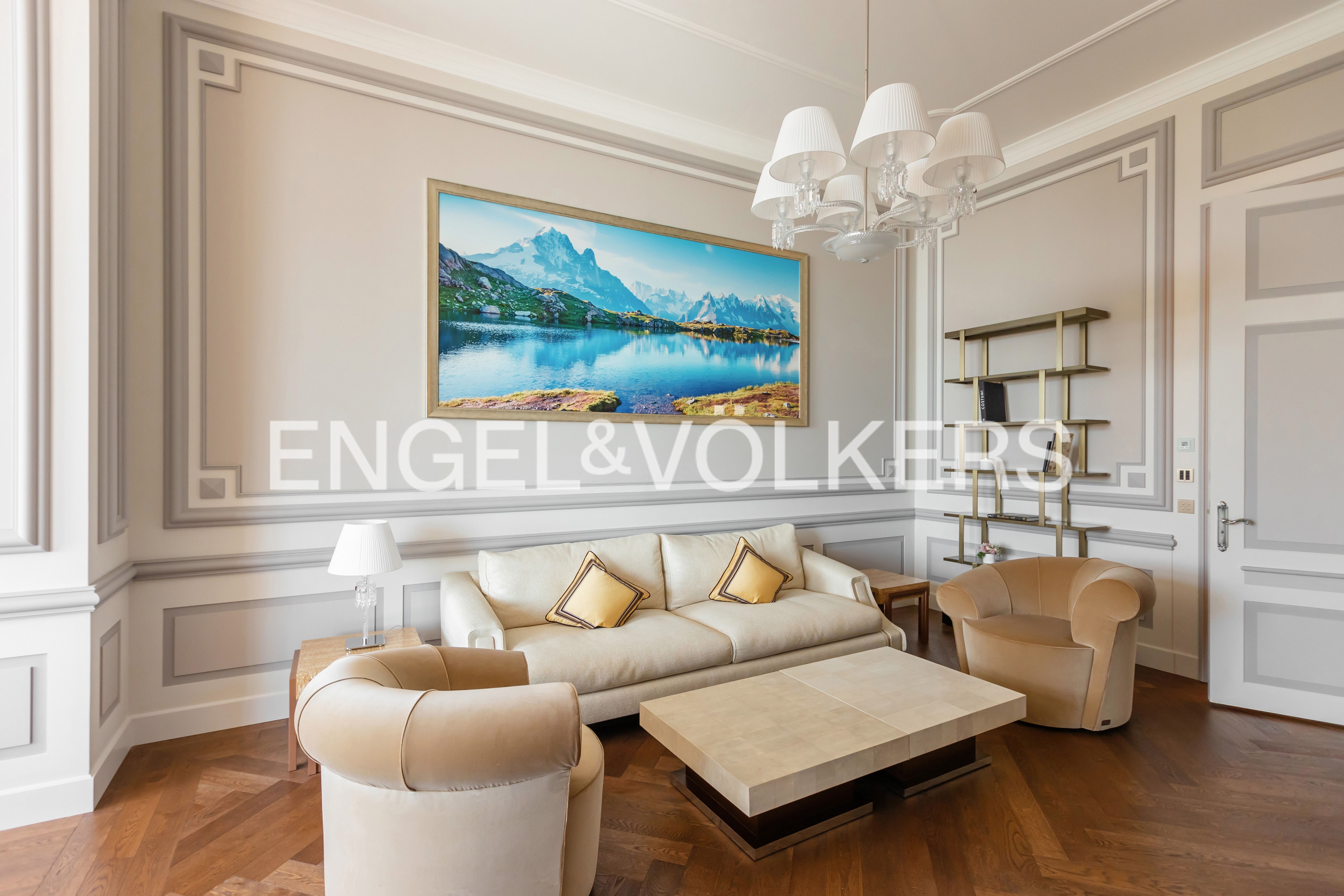 Unrivalled Lake Geneva Views: 
Luxury Residence with Private Terrace & Spa