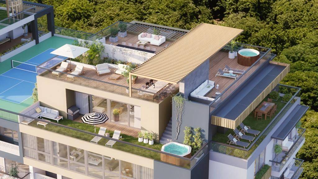 The Perfect Investment: Luxury Apartments in Santa María