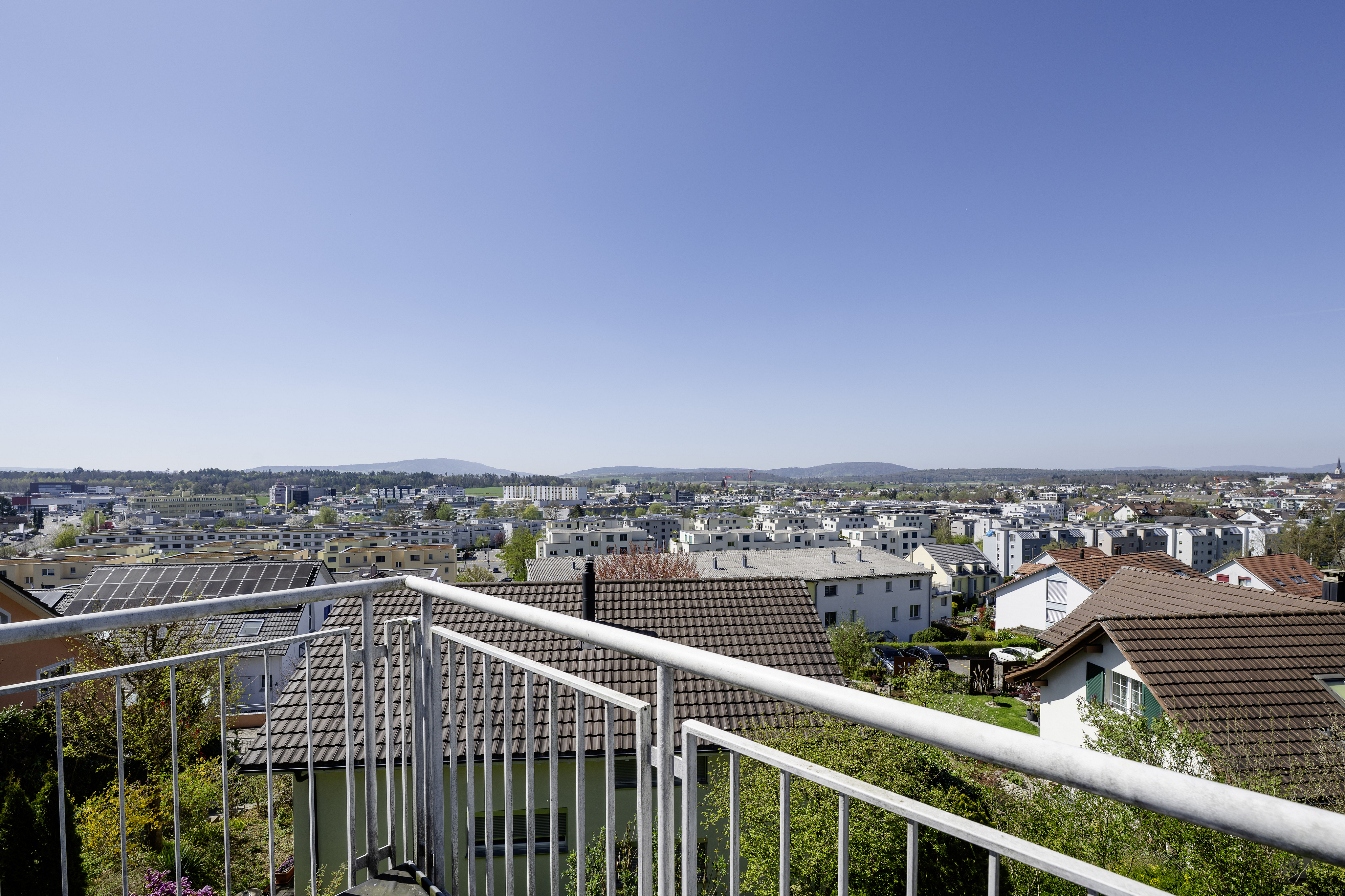 Viel Platz zum Leben und Geniessen