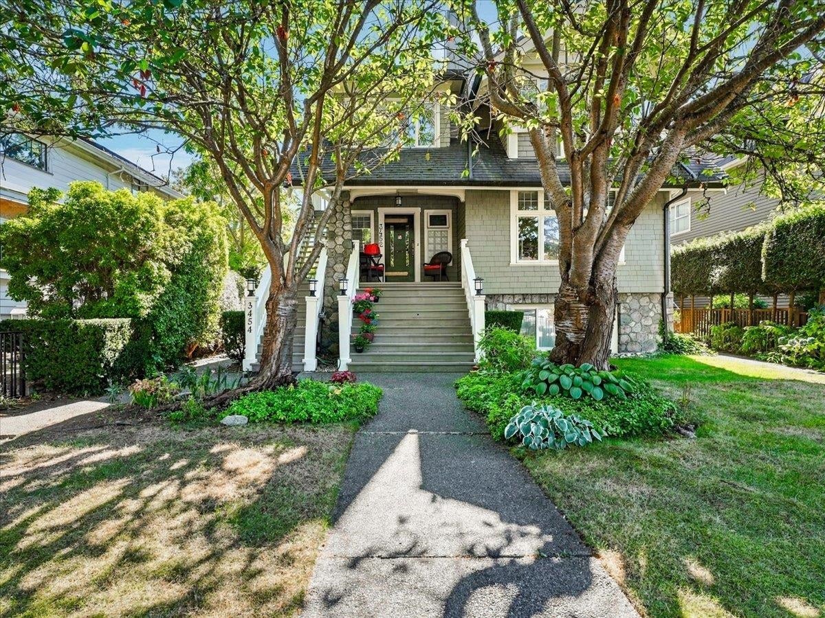 Kitsilano Townhome on W 3rd Avenue