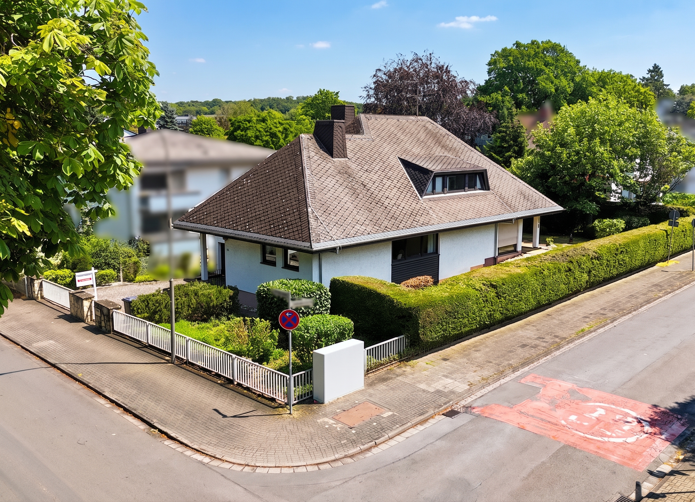 Stadtvilla am Schwanenteich mit viel Raum für eigene Visionen