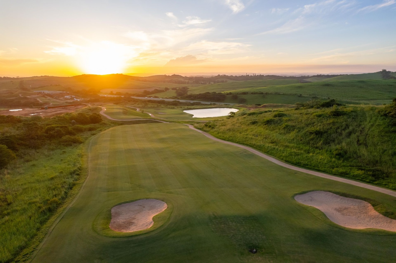 Exceptional land in Zimbali Lakes Resort
