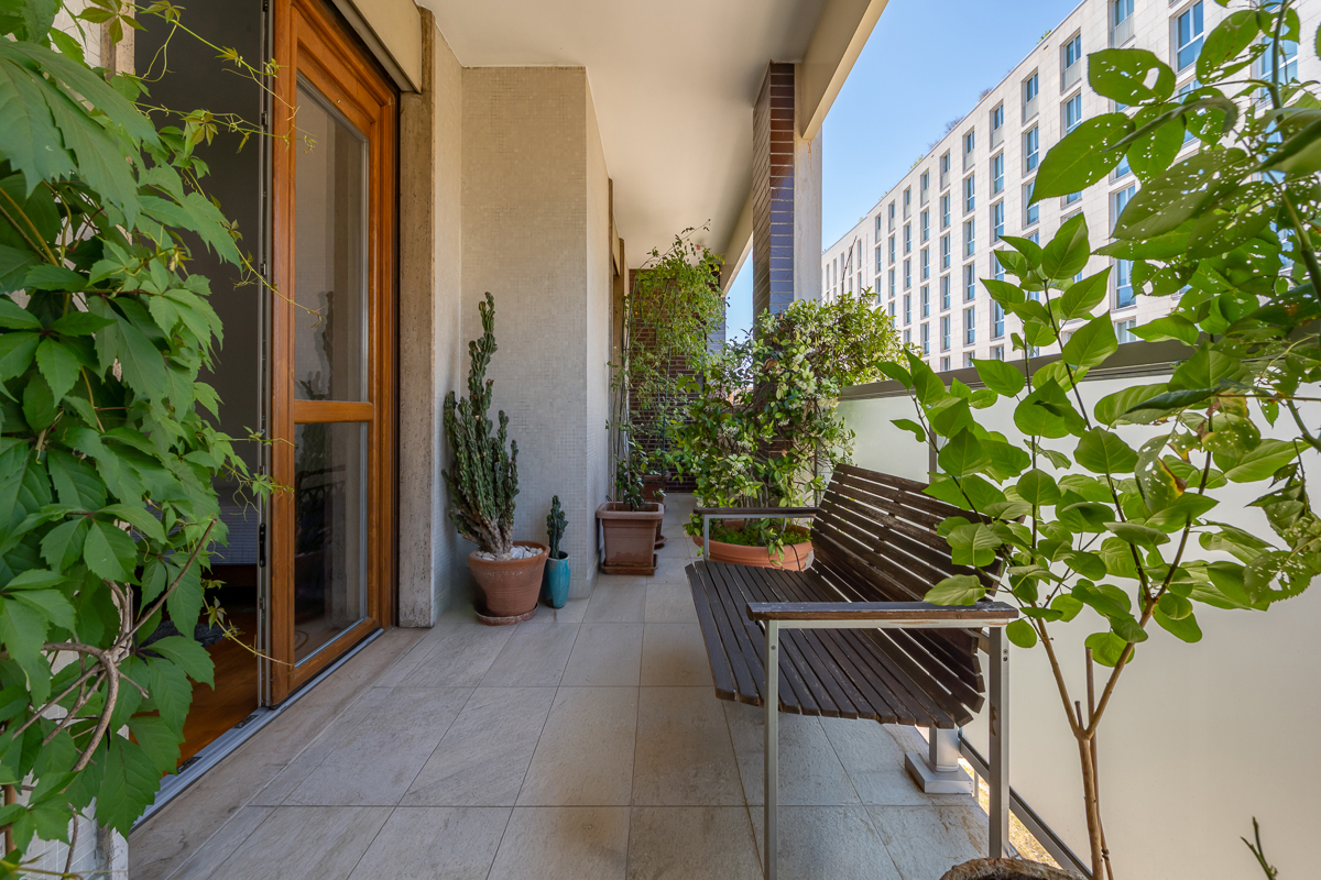 Milanese elegance and contemporary comfort in Porta Lodovica