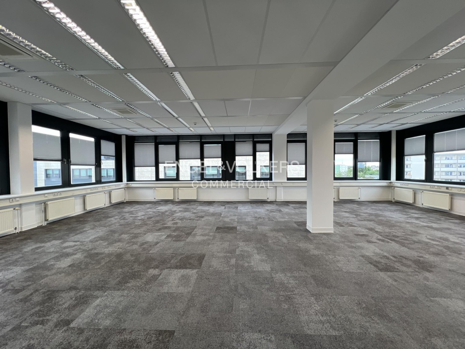 Gemütliches Büro in Britz
