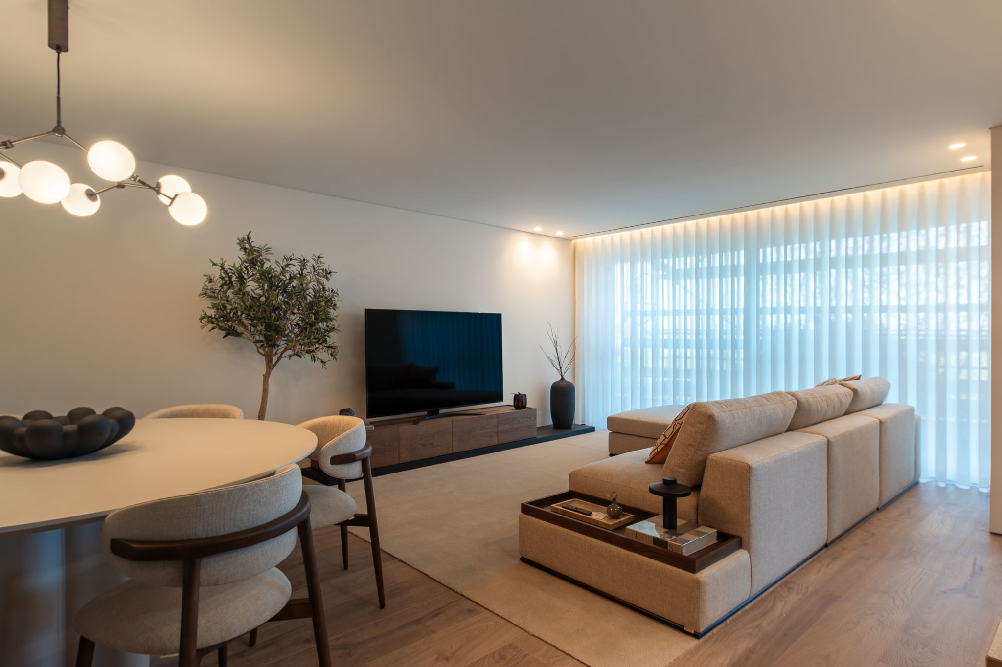 Apartamentos de Luxo Parque da Cidade II em Guimarães, Norte de Portugal