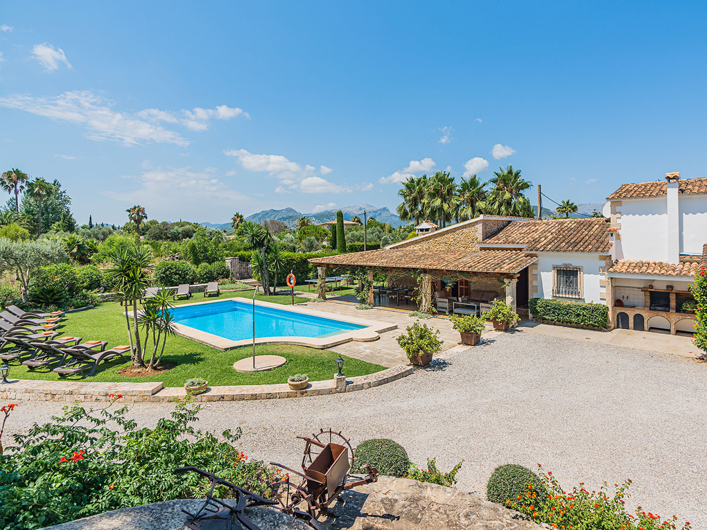 "BARRETAS" Holiday Rentals in Alcudia