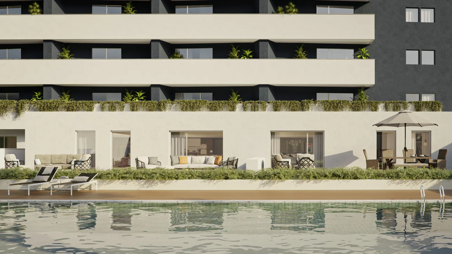 New Development Oporto Luxury Residences
