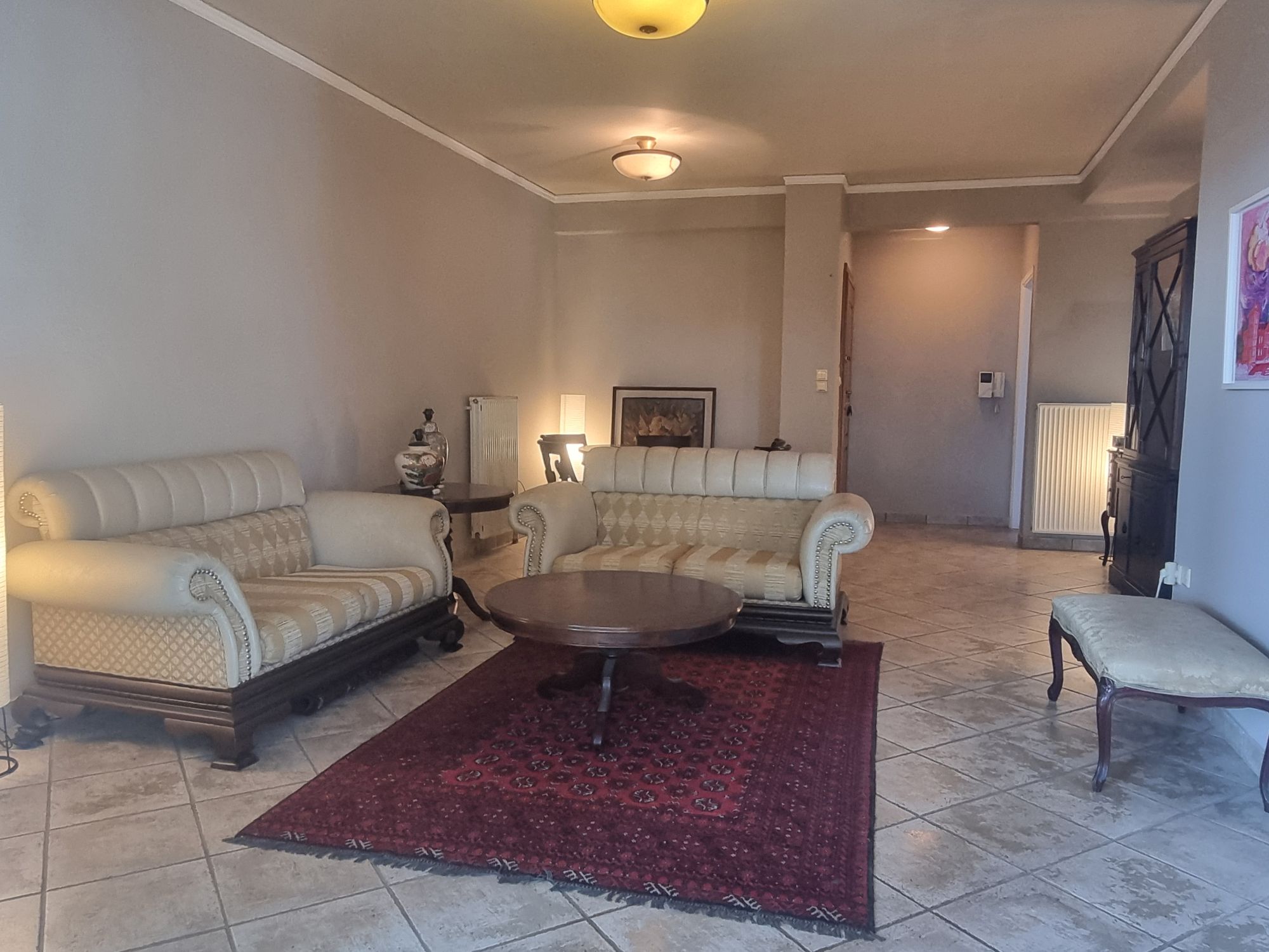 100 sq.m. third-floor apartment in Melissia