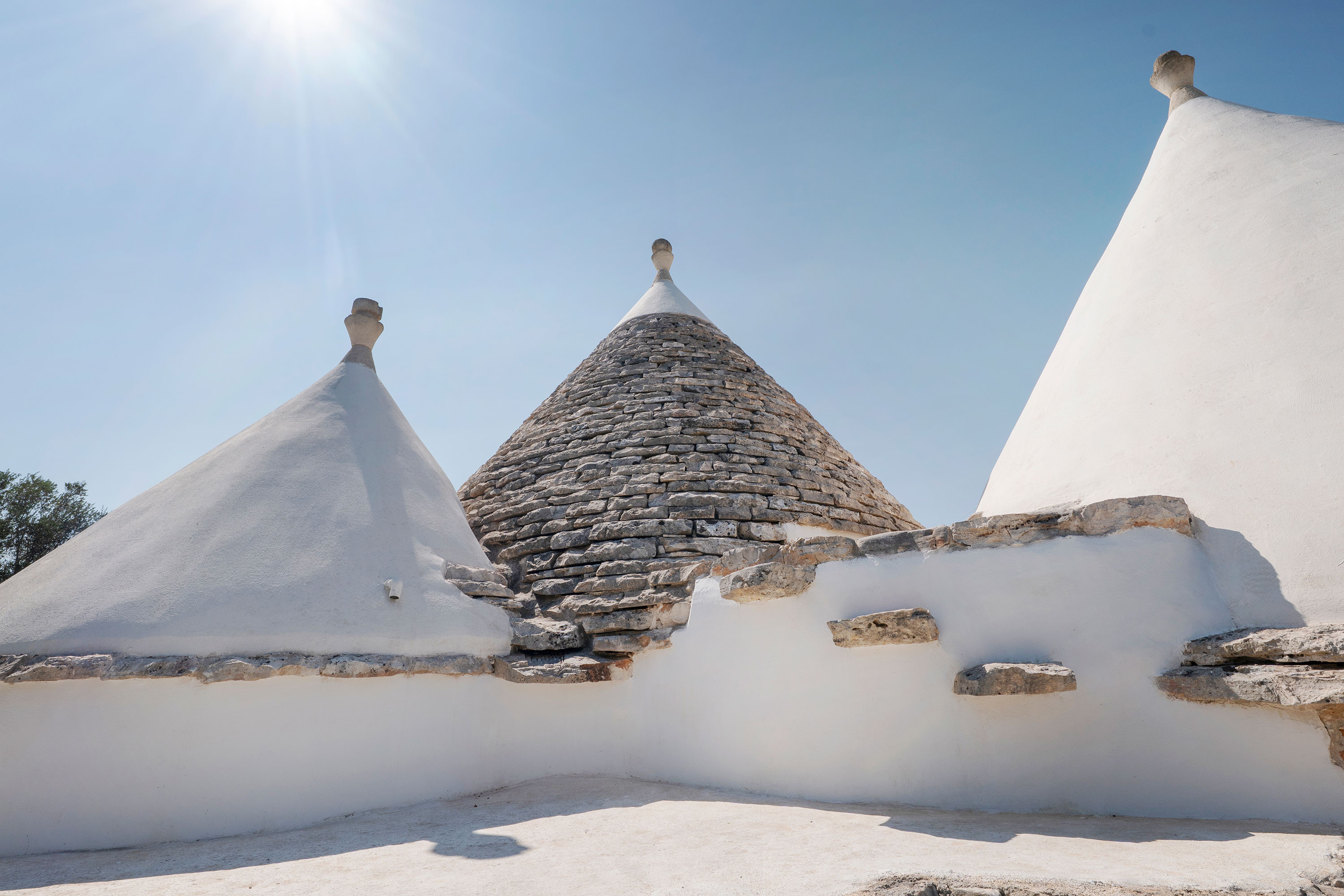 Trullo La Specchia