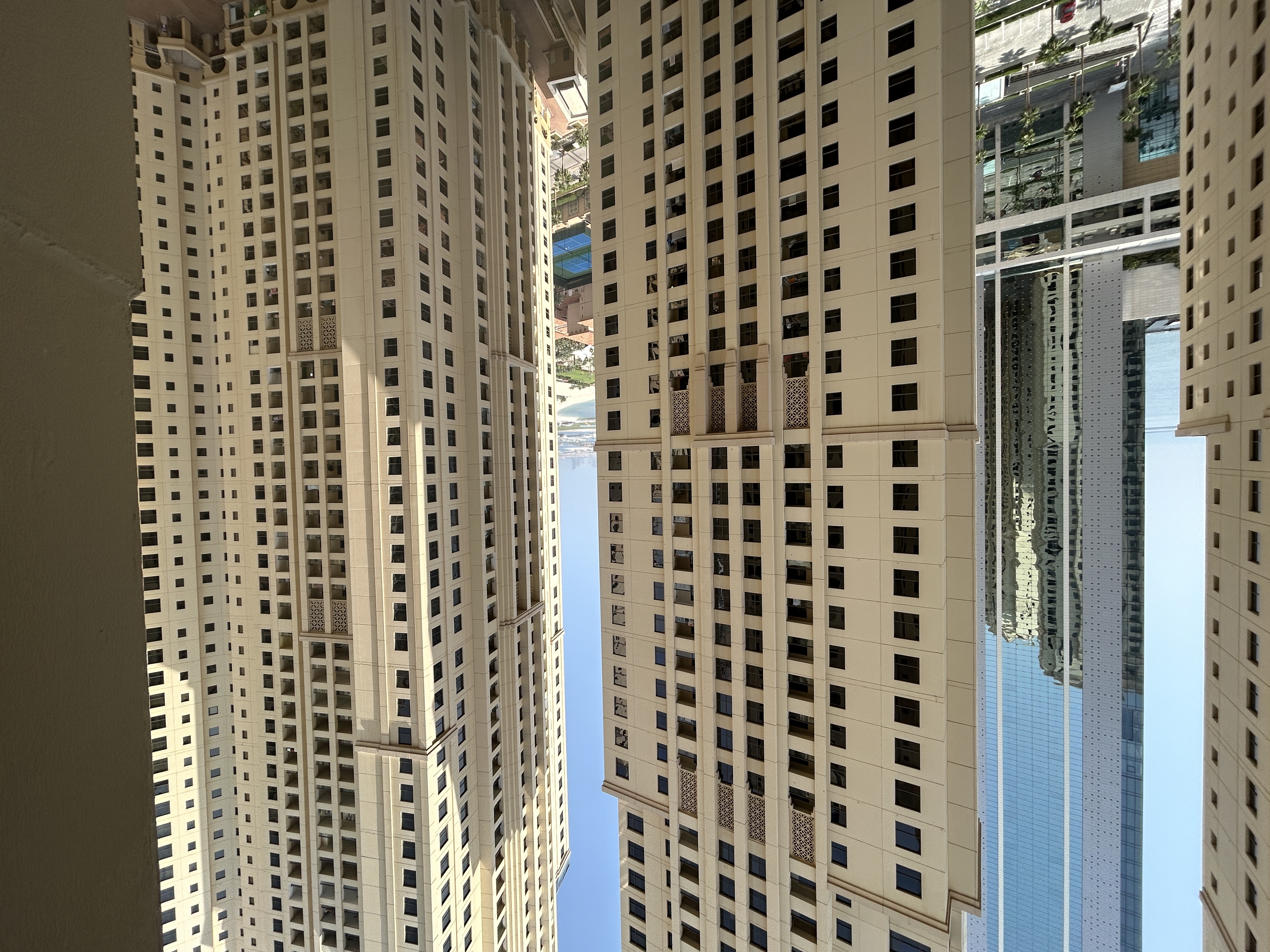 Vacant | Partial Sea View | High Floor