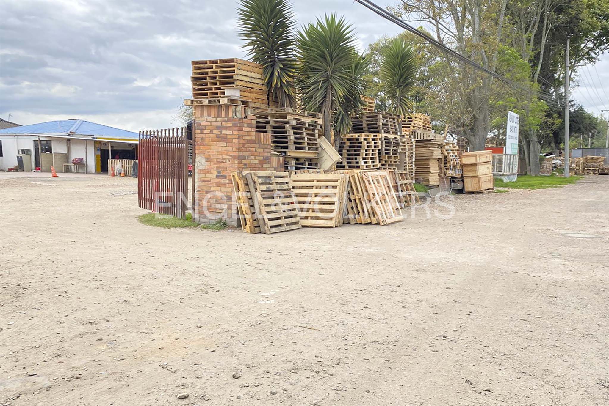 Vendo Lote 6.400 m2 Ideal para Proyecto Industrial, Logístico o Comercio