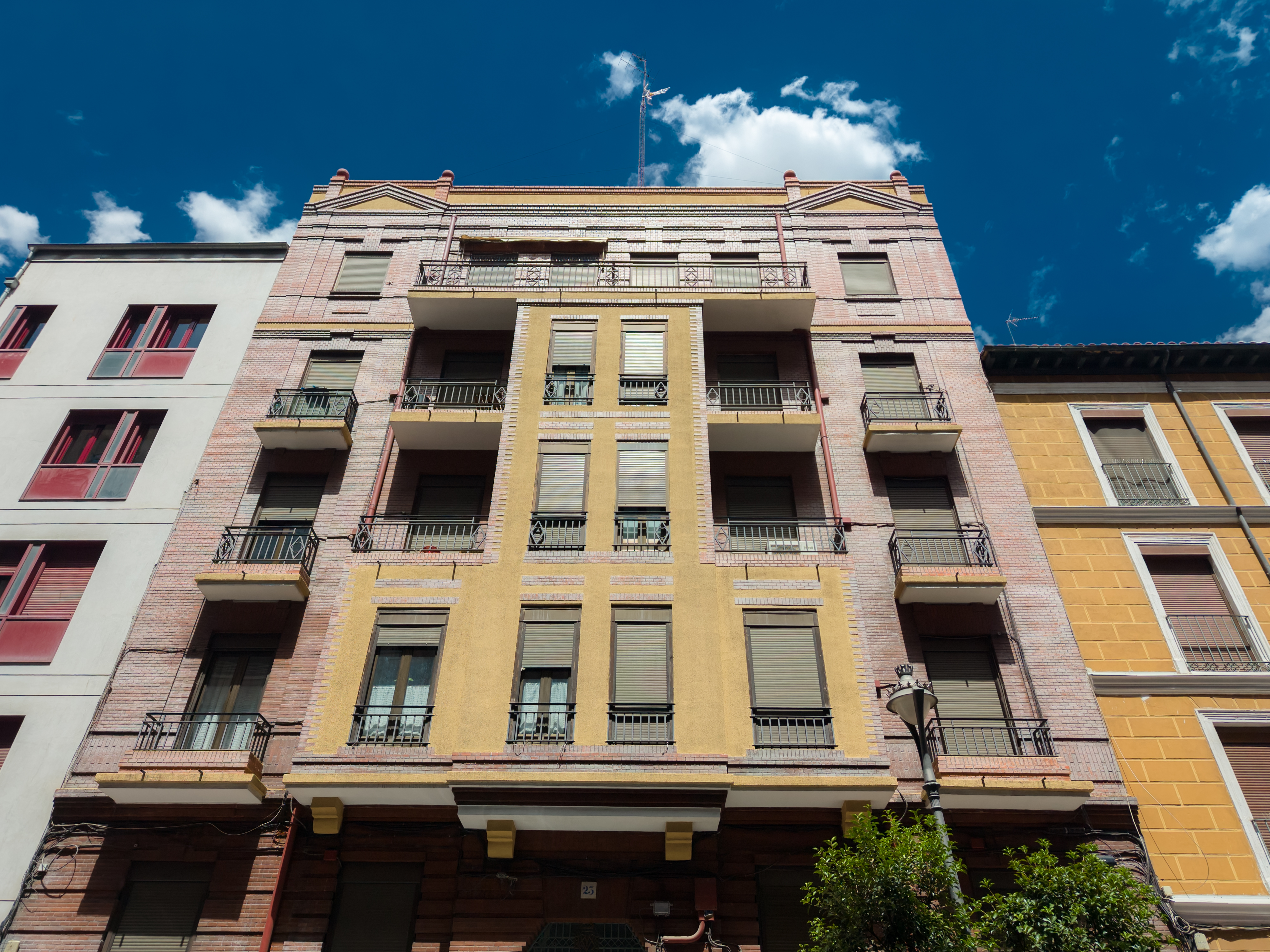Magnifica vivienda en la calle Dos de Mayo