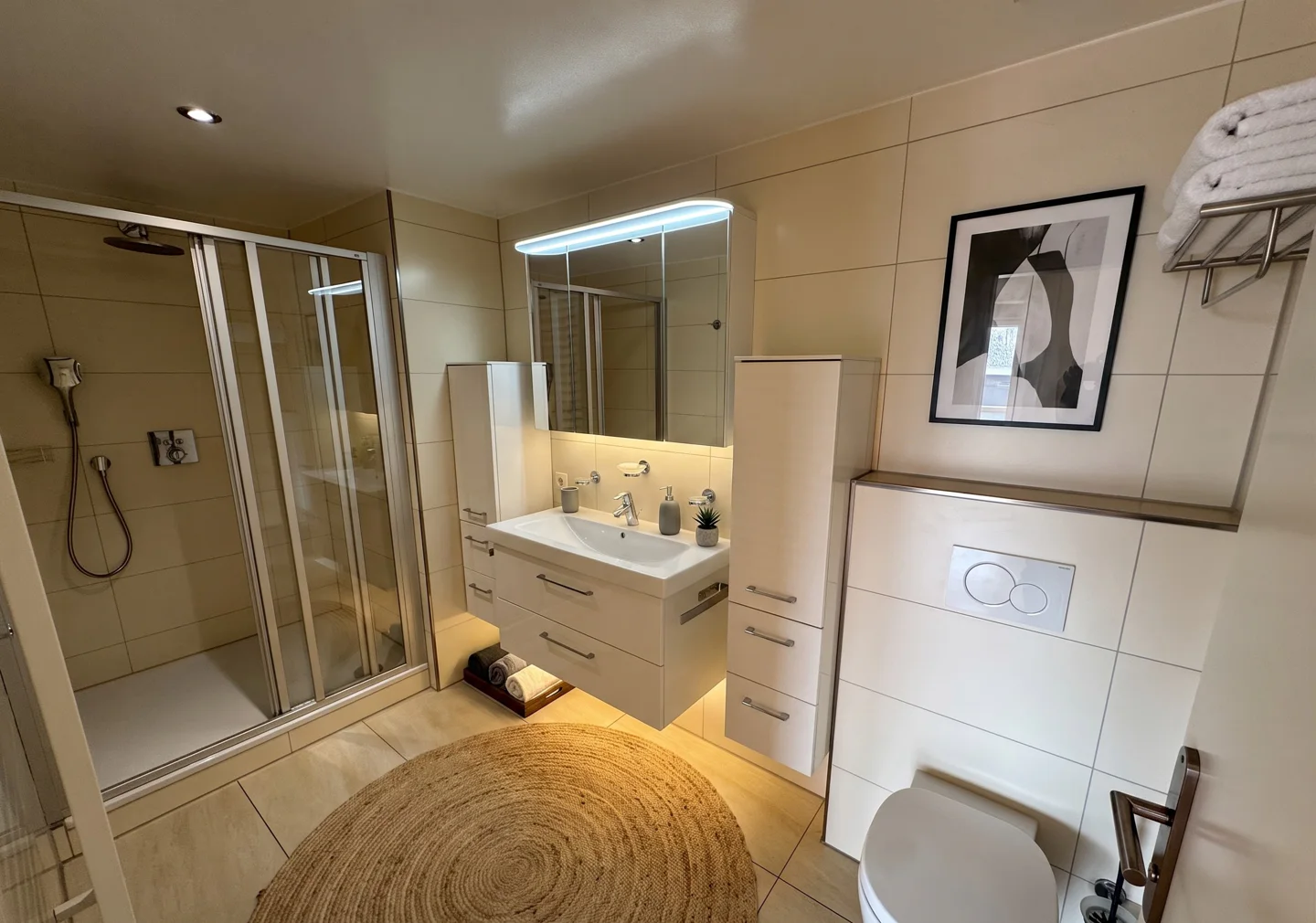 Exklusive Wohnung mit Panoramablick über Baden-Baden - Foto 5