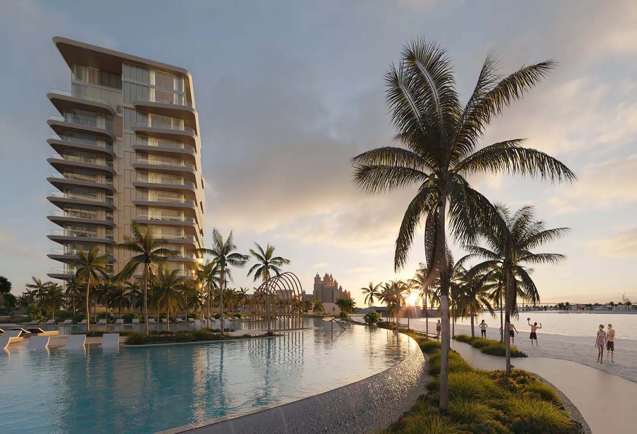 Ultra Luxury | Beach Front | Corner Unit