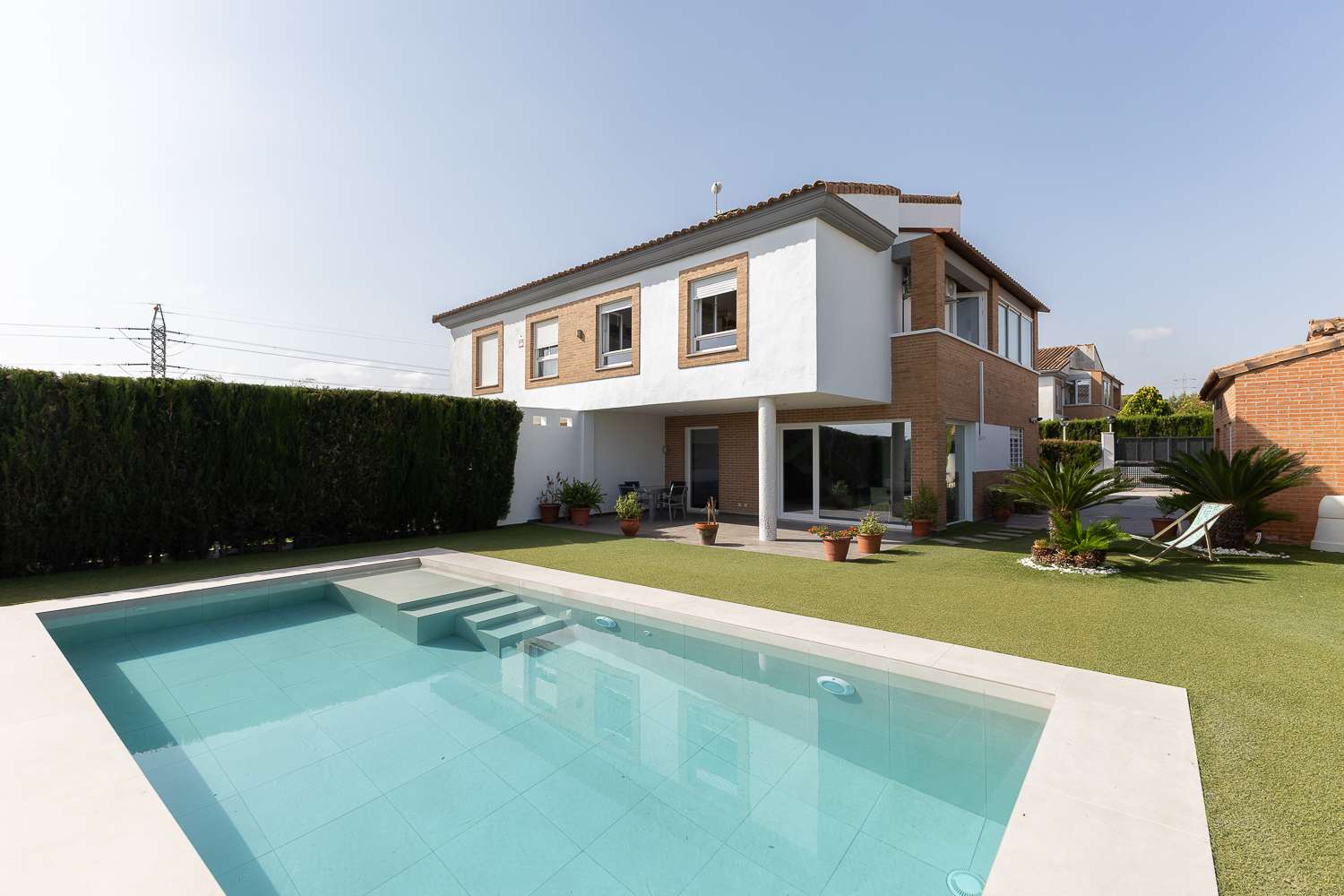 Rental for July and August in Ribarroja