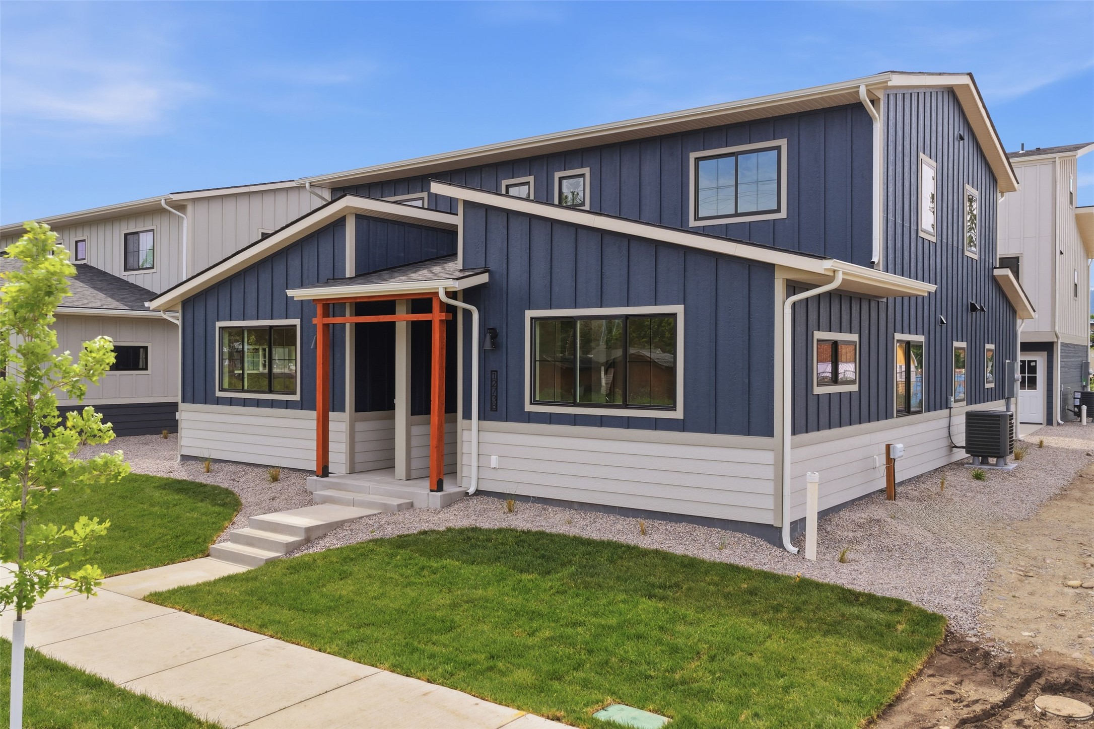 Brand New Townhomes In Missoula