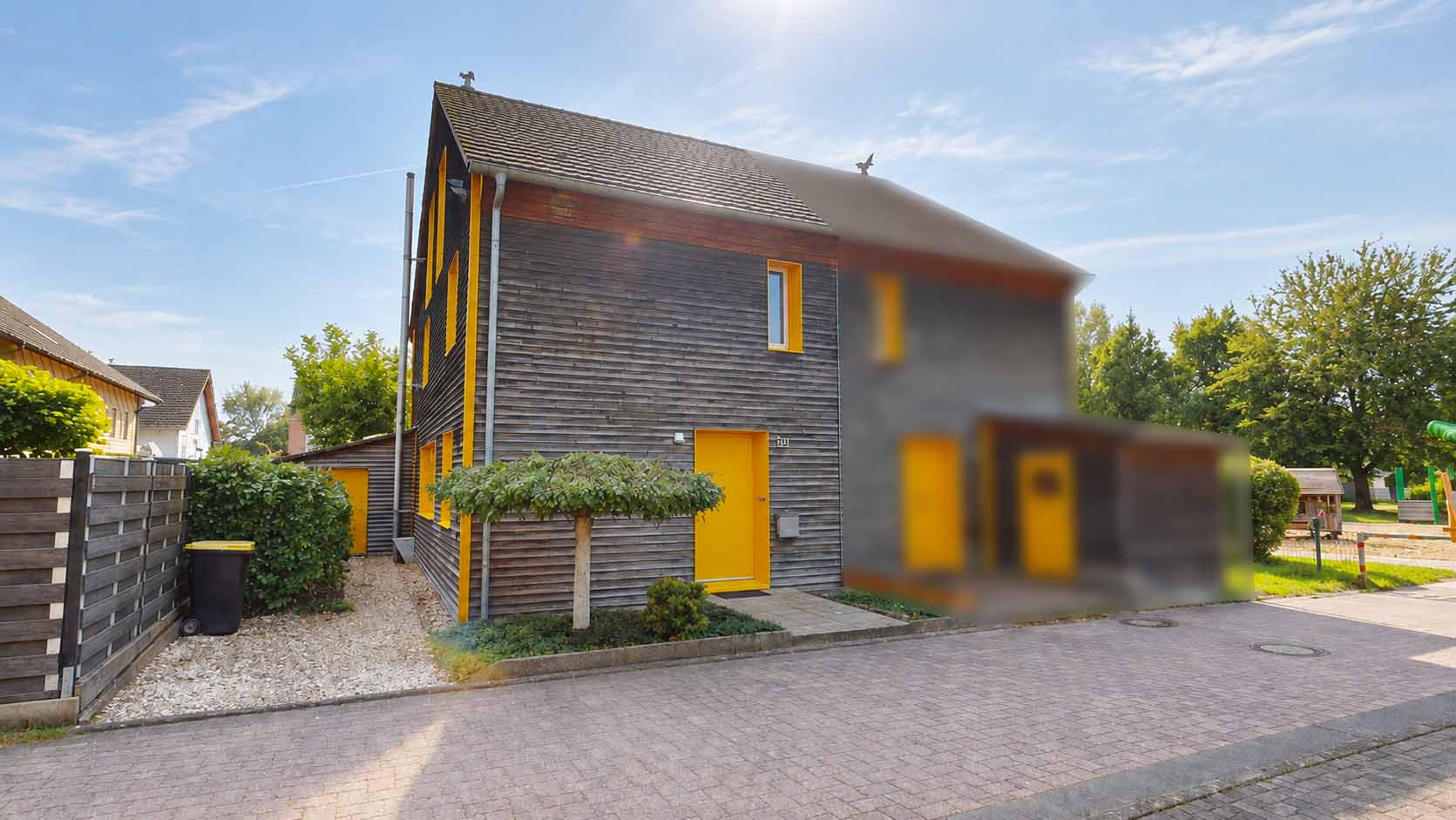 Energieeffiziente Doppelhaushälfte in familienfreundlicher Lage