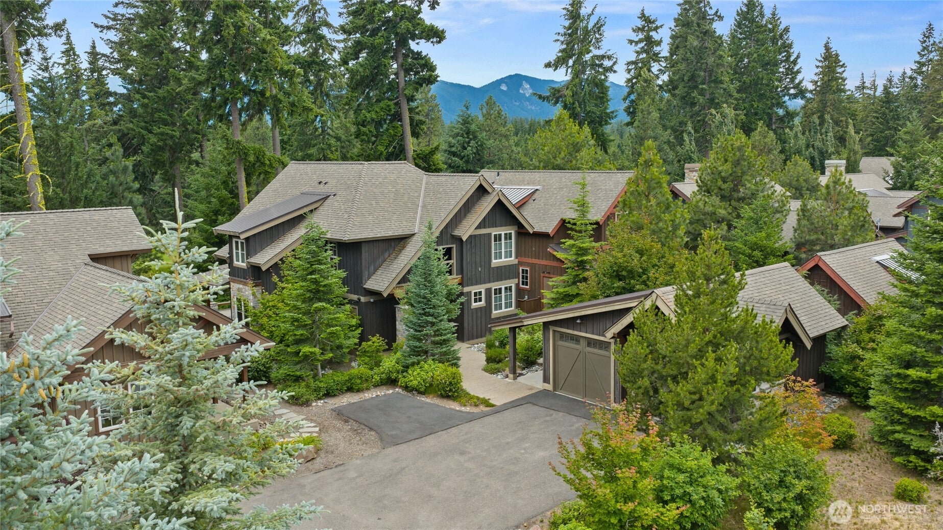 Three Outdoor Spaces, One Exceptional Home