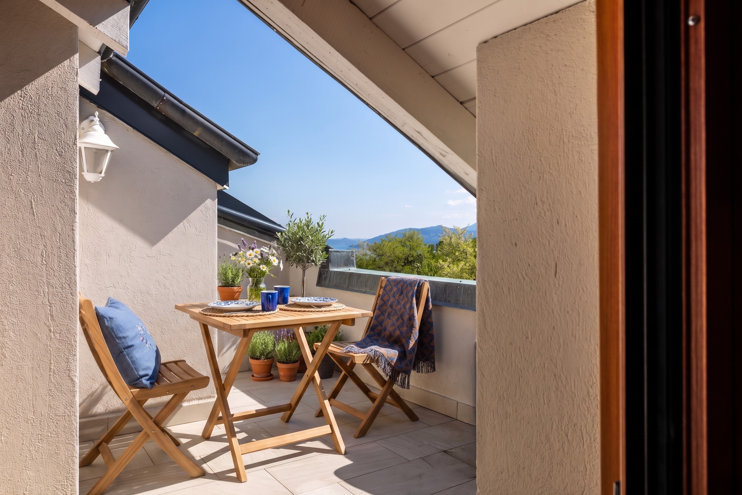 Appartement chaleureux avec vue sur le lac Majeur