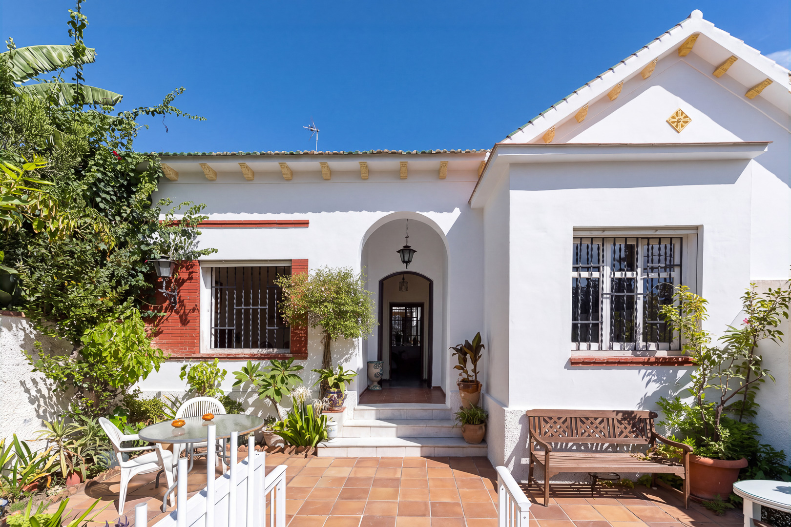 Prestigious villa in Pedregalejo