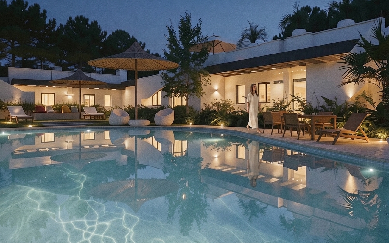 Contemporary mediterranean living & Investment, El Vergel, Denia