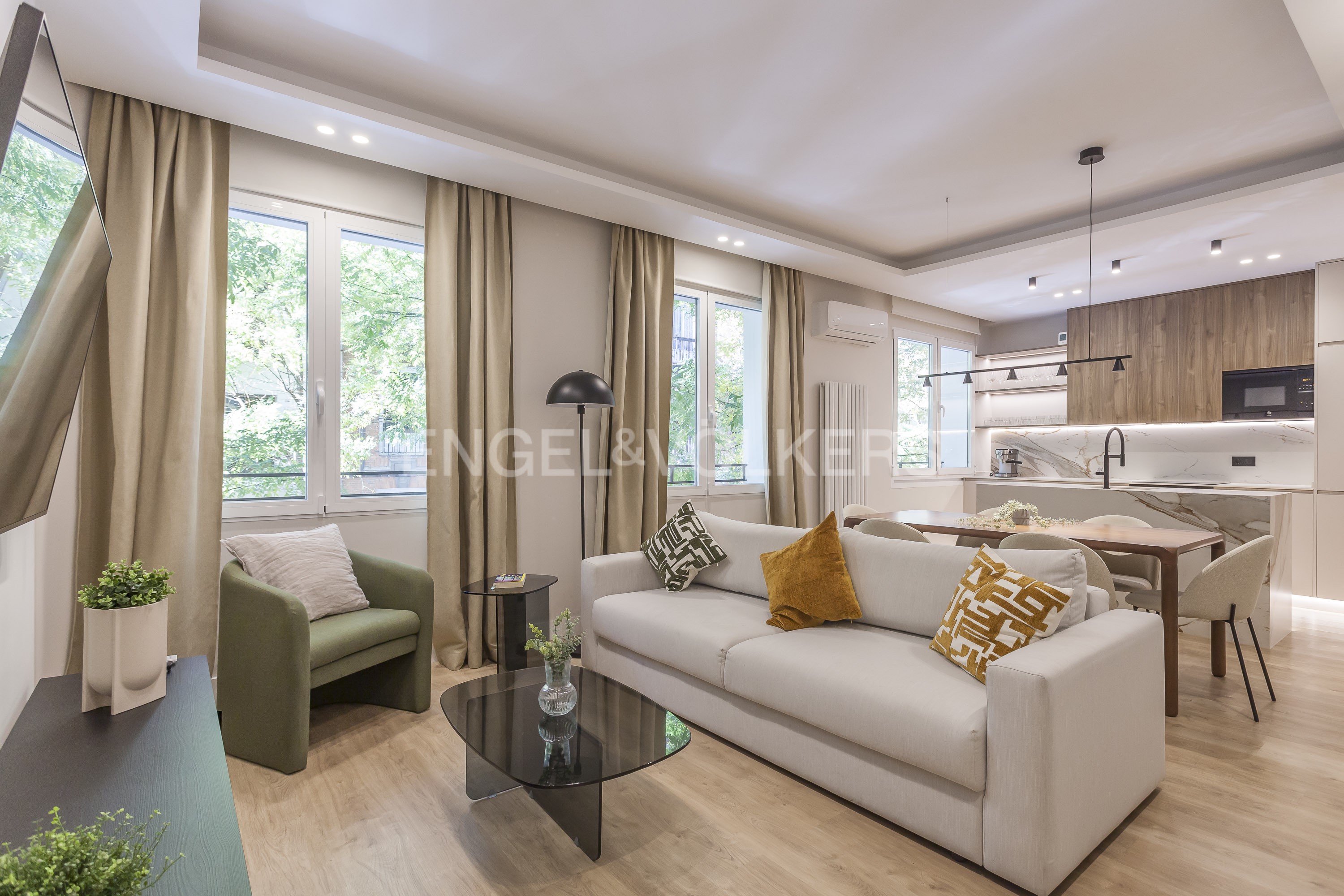 New renovated house on Alcántara Street