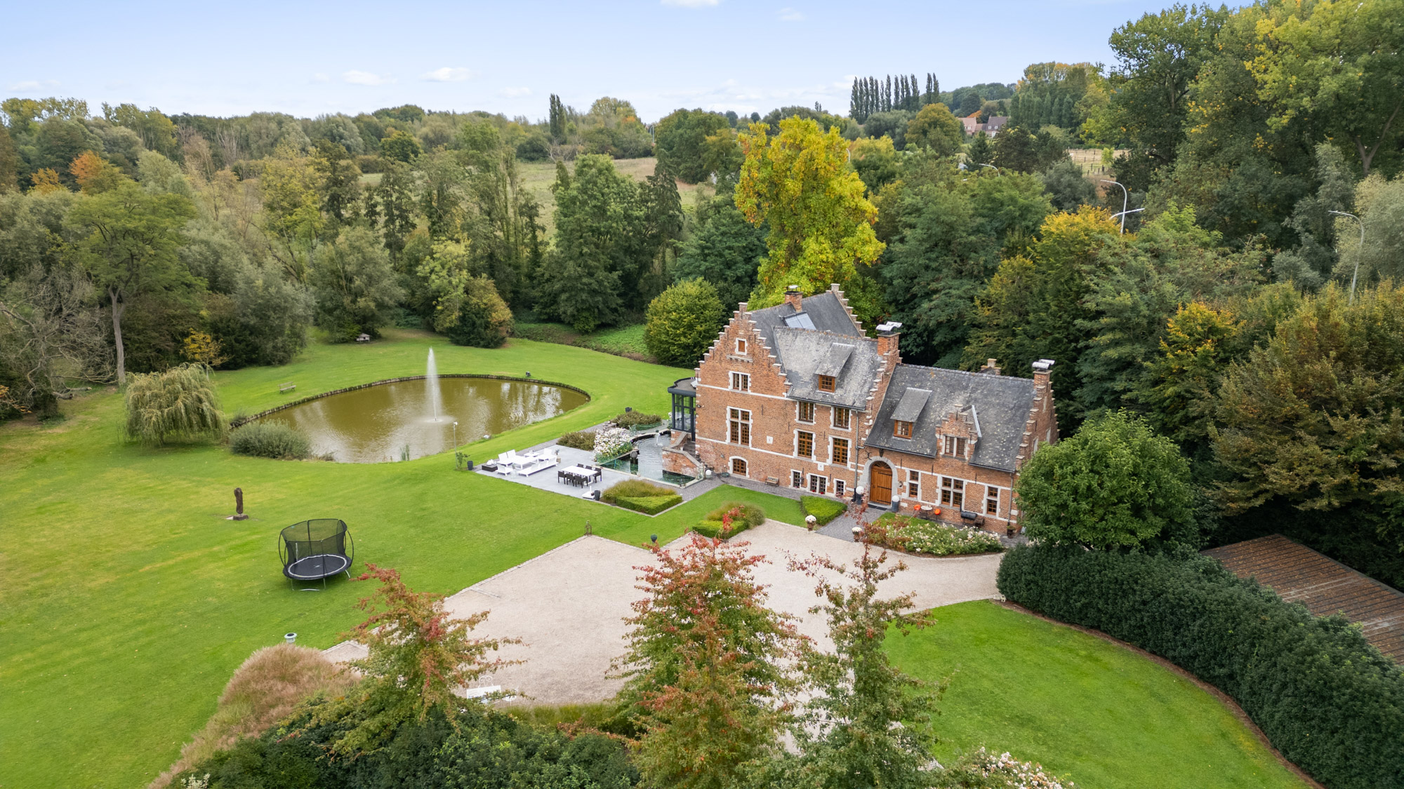 Maison de campagne - Hof ten Brugsken