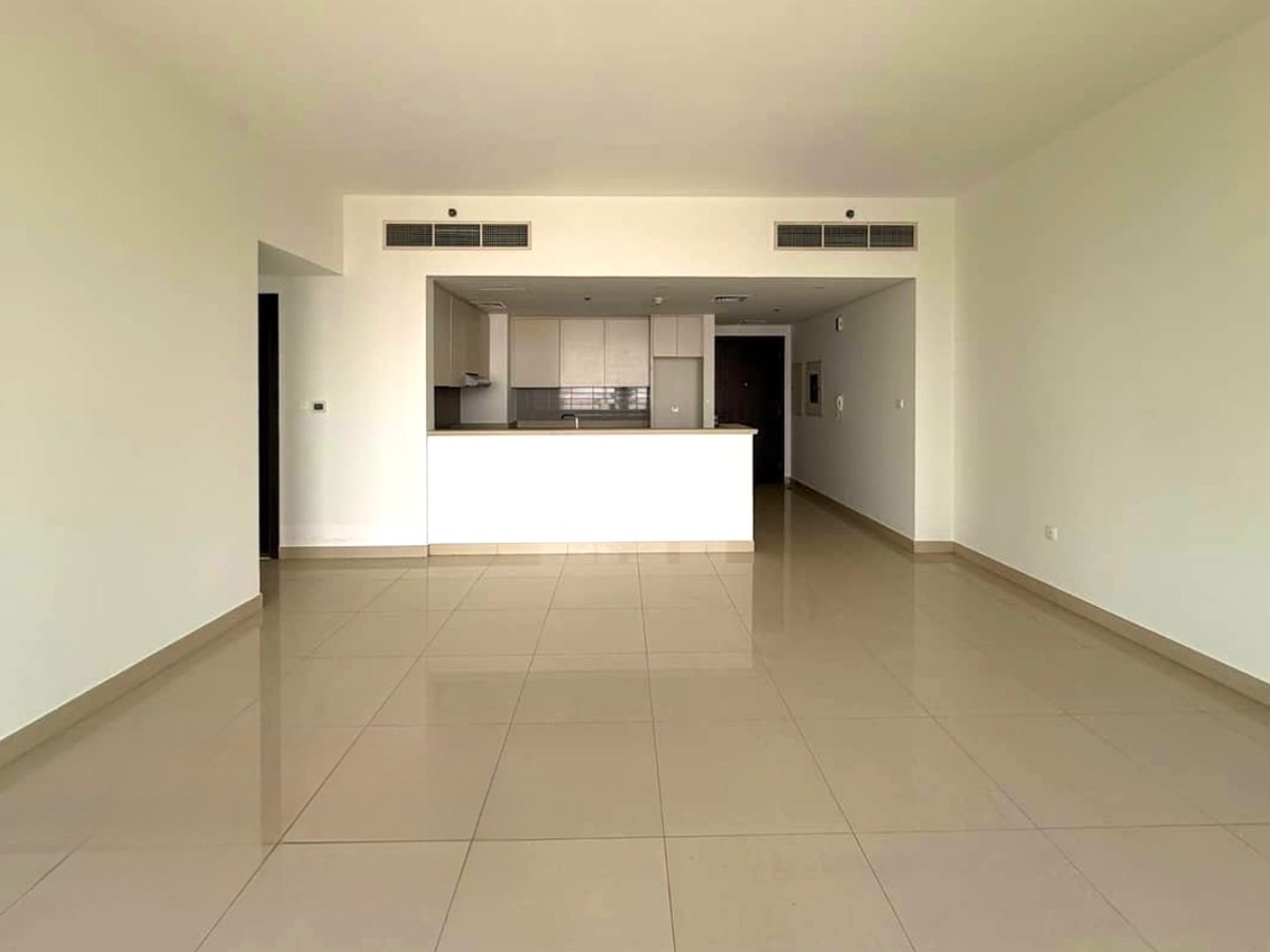 Vacant | Community views | Unfurnished