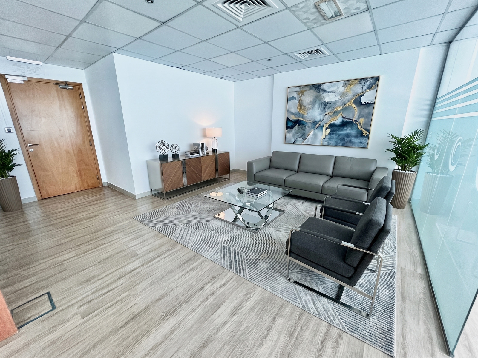 Canal Views | Freshly Renovated | Unfurnished