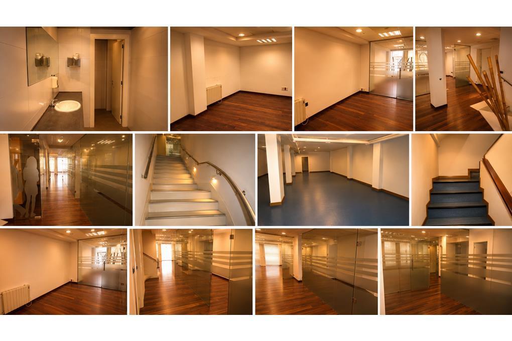 E&V offers for sale a magnificent 637 m² commercial premises located on O Hórreo, Santiago de Compostela