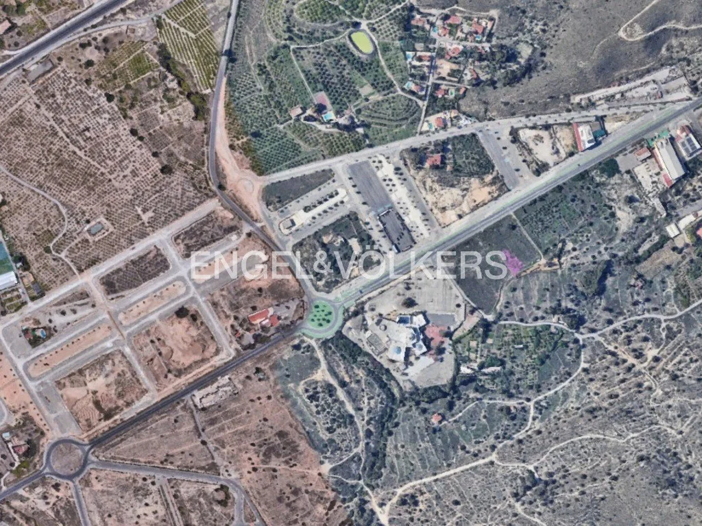 Exclusive opportunity to adquire plots in Villajoyosa