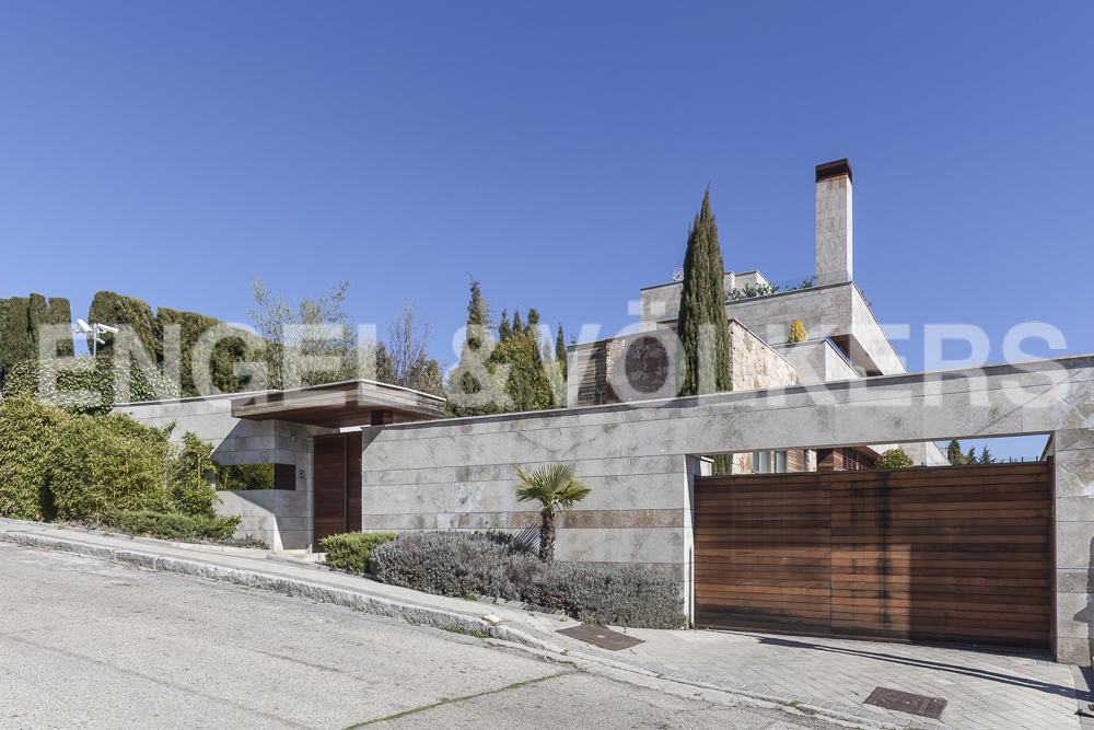 Fabulous villa in Conde de Orgaz