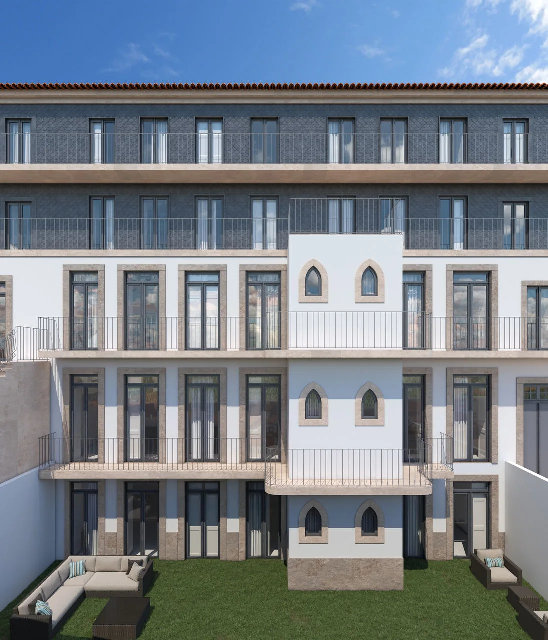 New Development Marquesa Palace