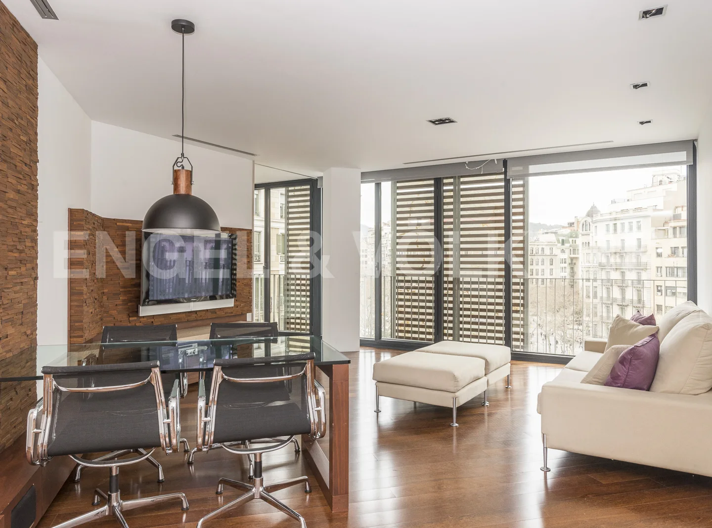 Temporary Vacation Leisure - Greate flat in Paseo de Gracia