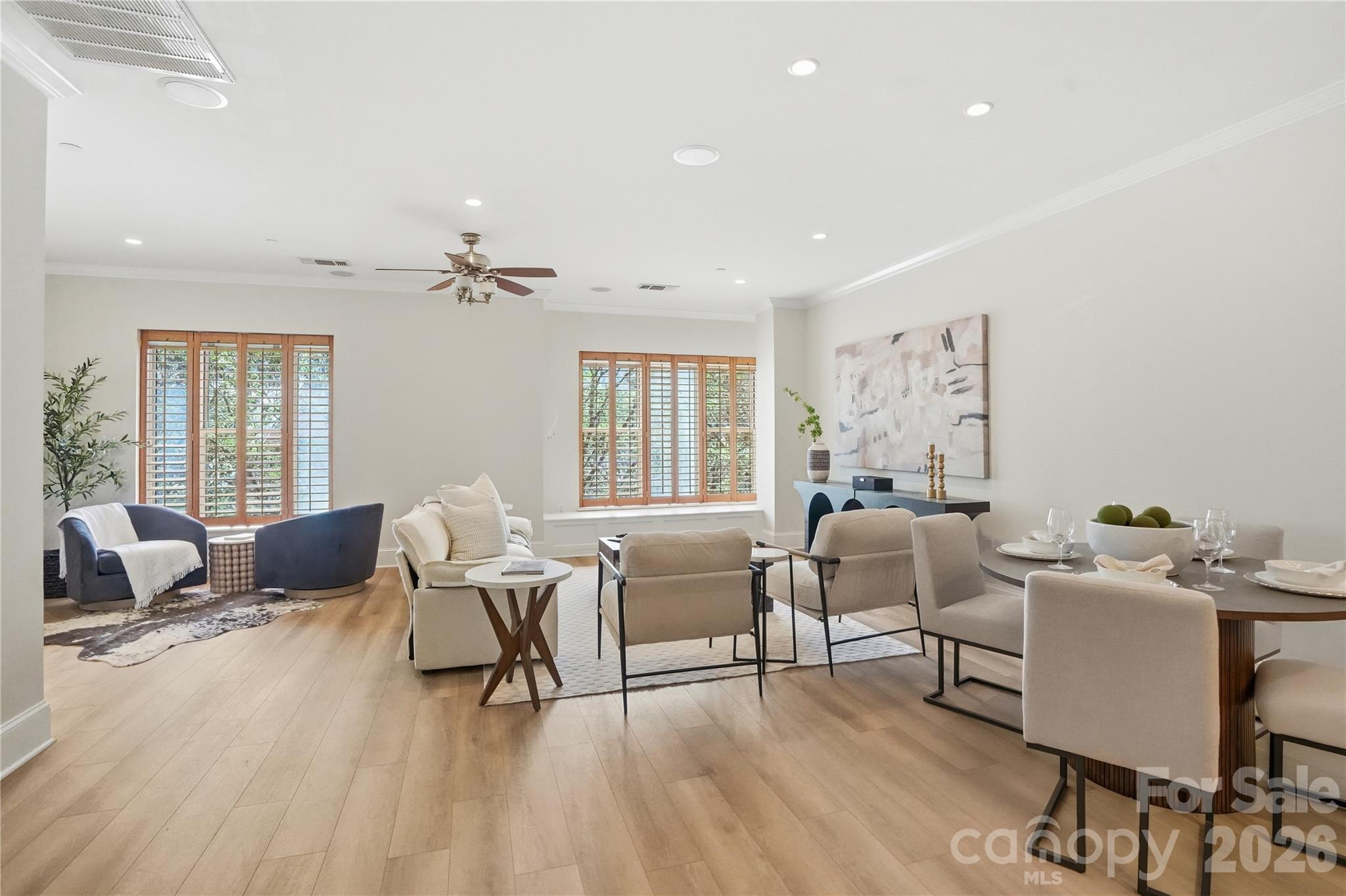 City Views & Walkable Fourth Ward Living