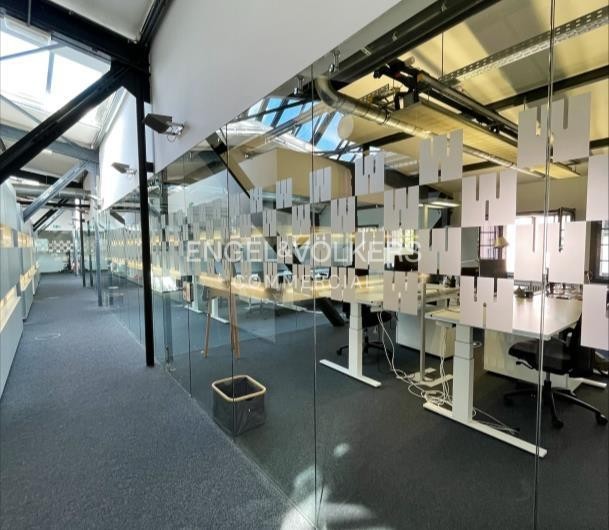 Hochwertiges Büro an der Ringbahn