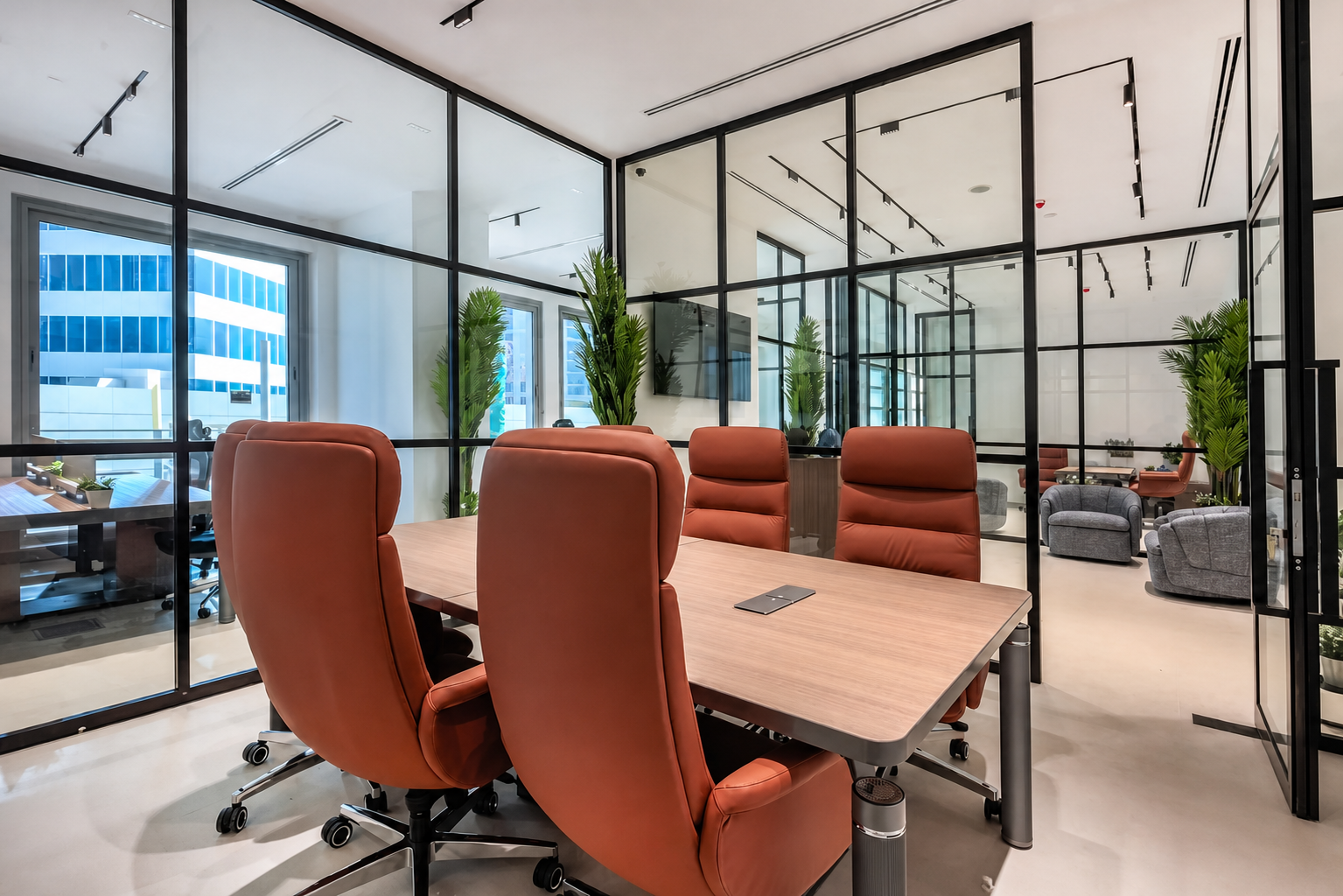Luxury Fully Fitted | Brand New Fitout | Open-Plan