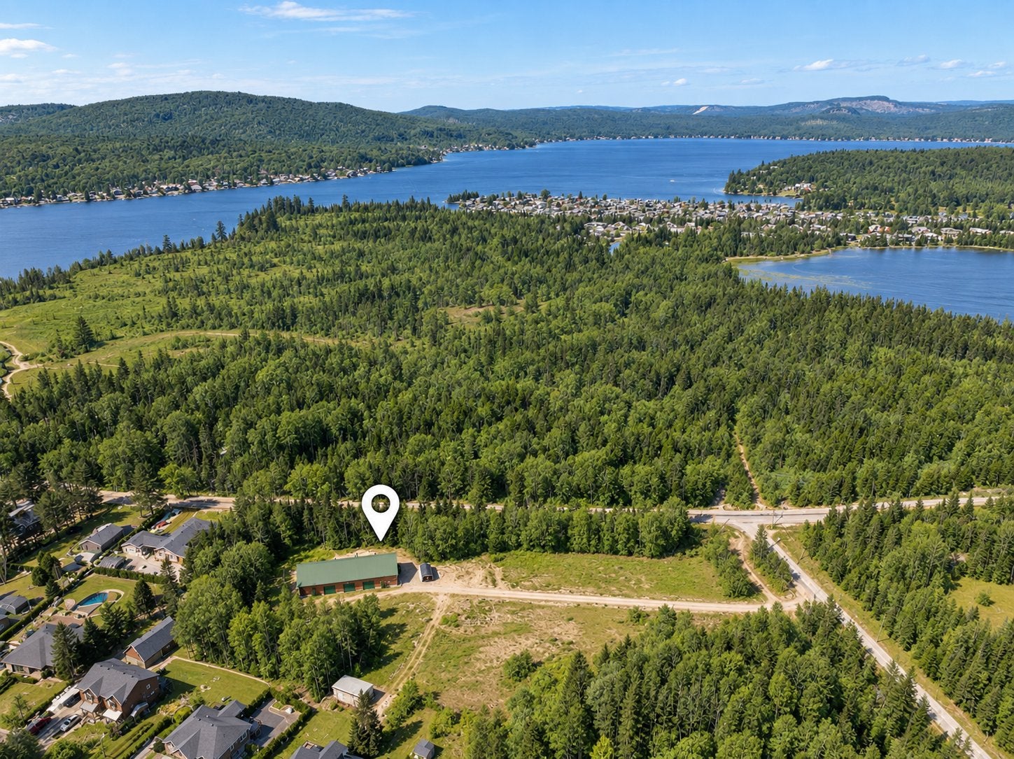 Fossambault-sur-le-Lac, Québec